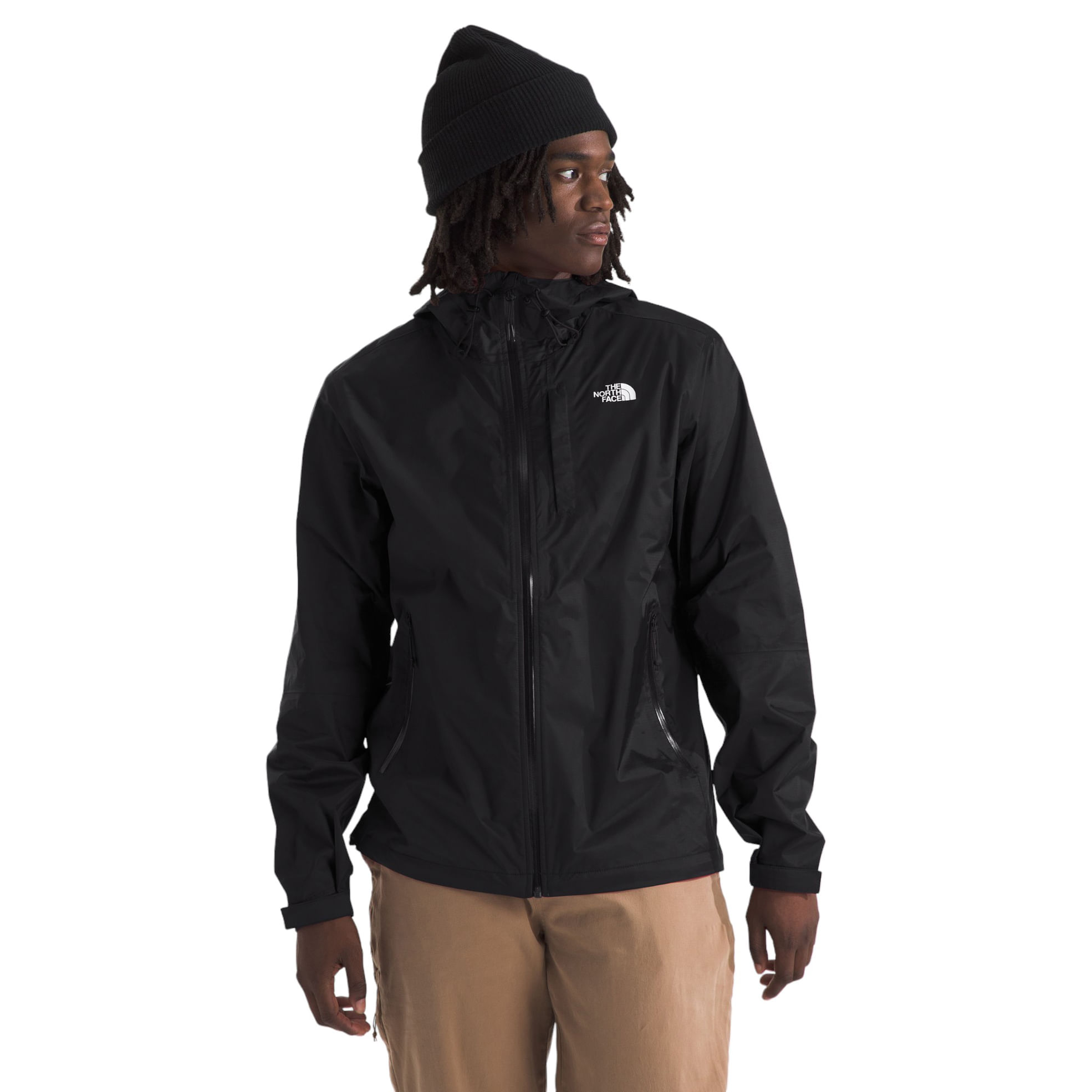 Windbreaker North Face Rain Jackets Mens The North Face Alta Vista