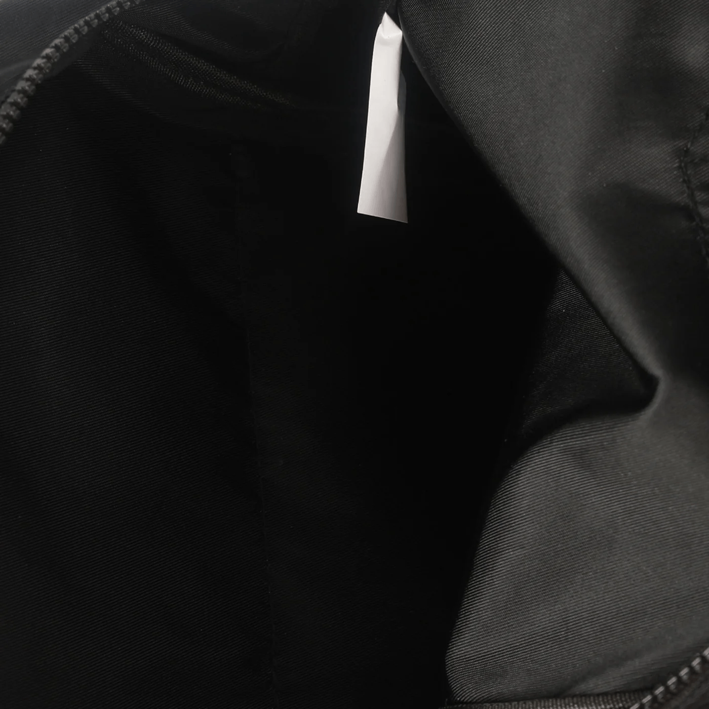 Thread Mini Backpack - Black