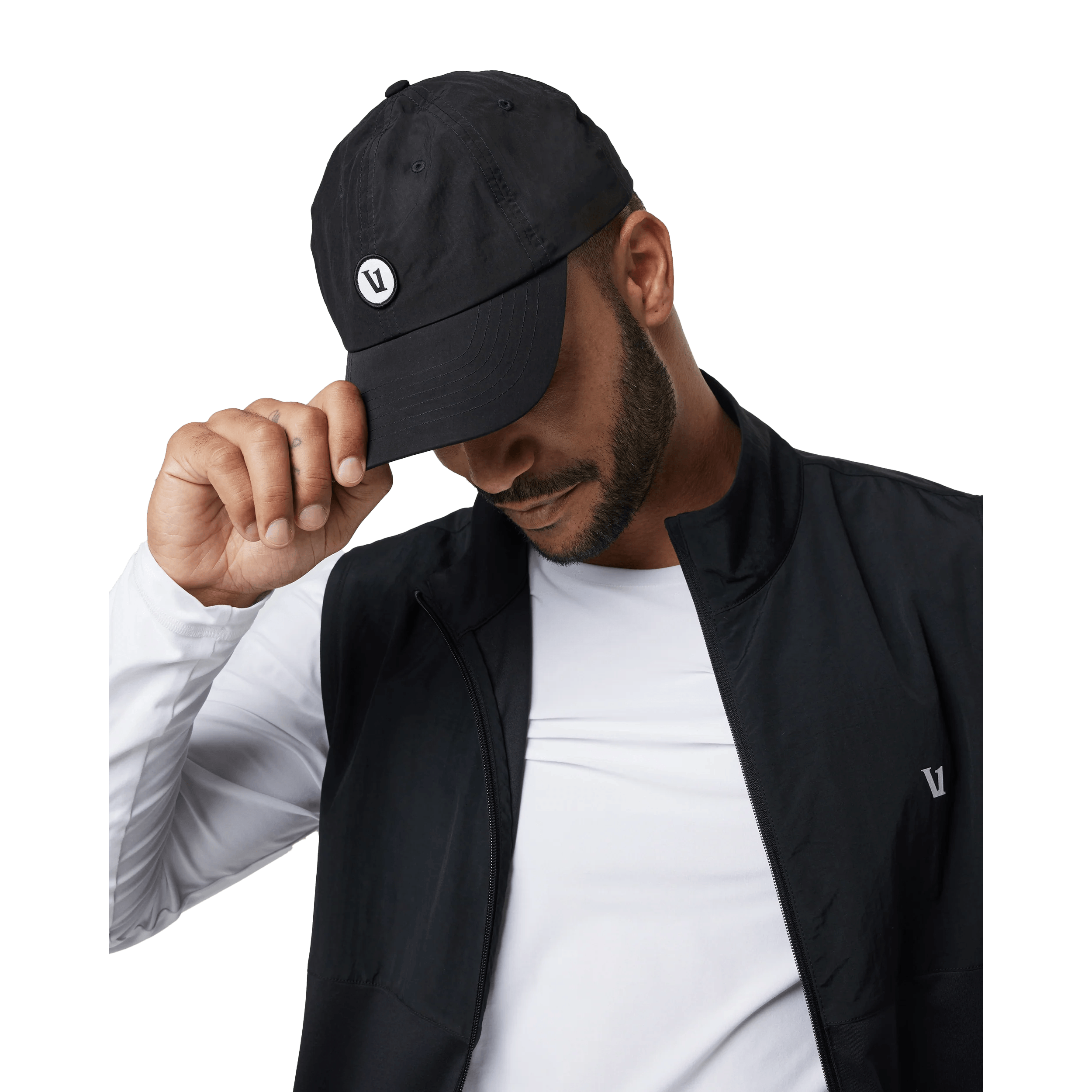 大注目ブランド!! 新作 ■vuori■ V1 Patch Hat Vuori V1 Patch Hat - Als.com