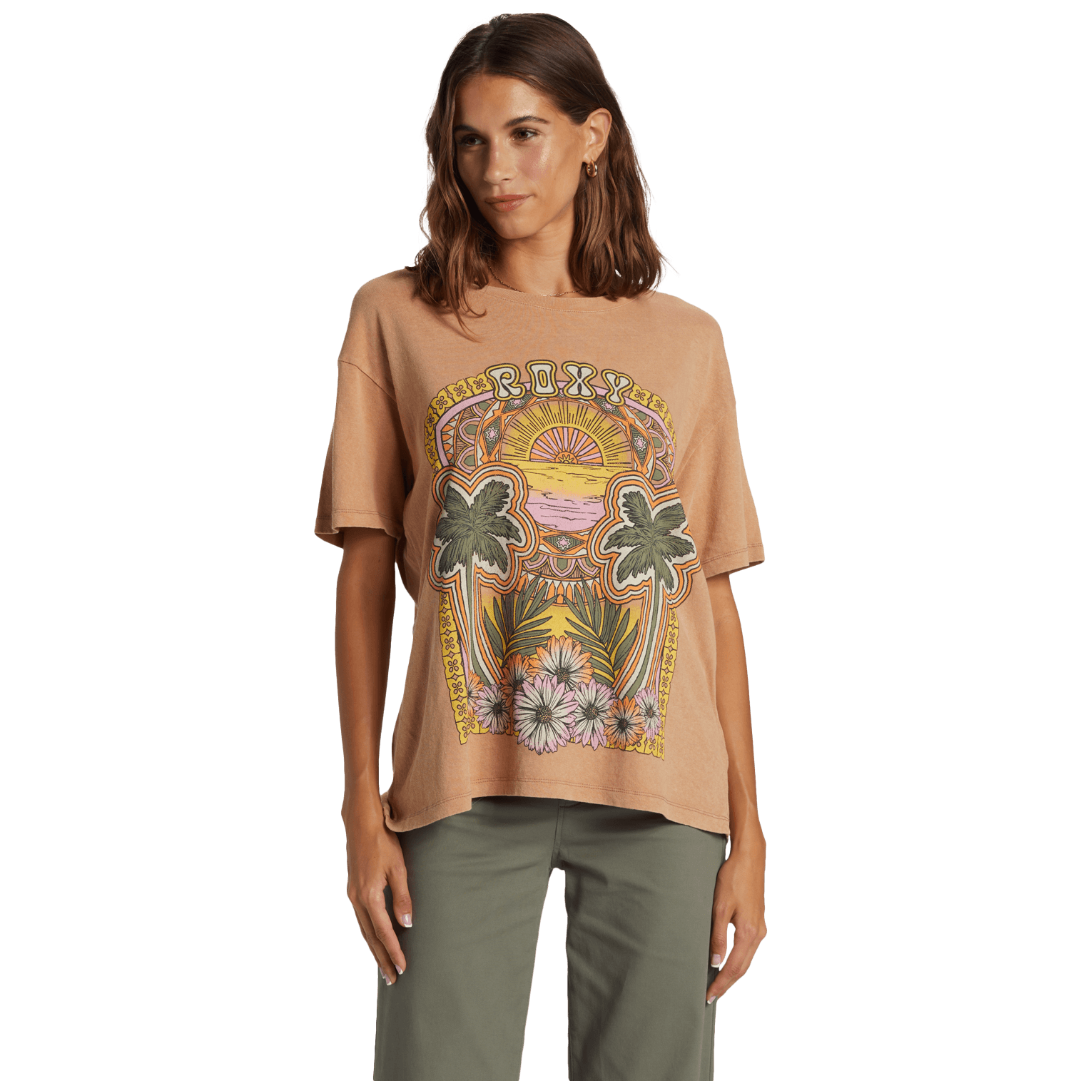 Roxy Morockin Tee shirt