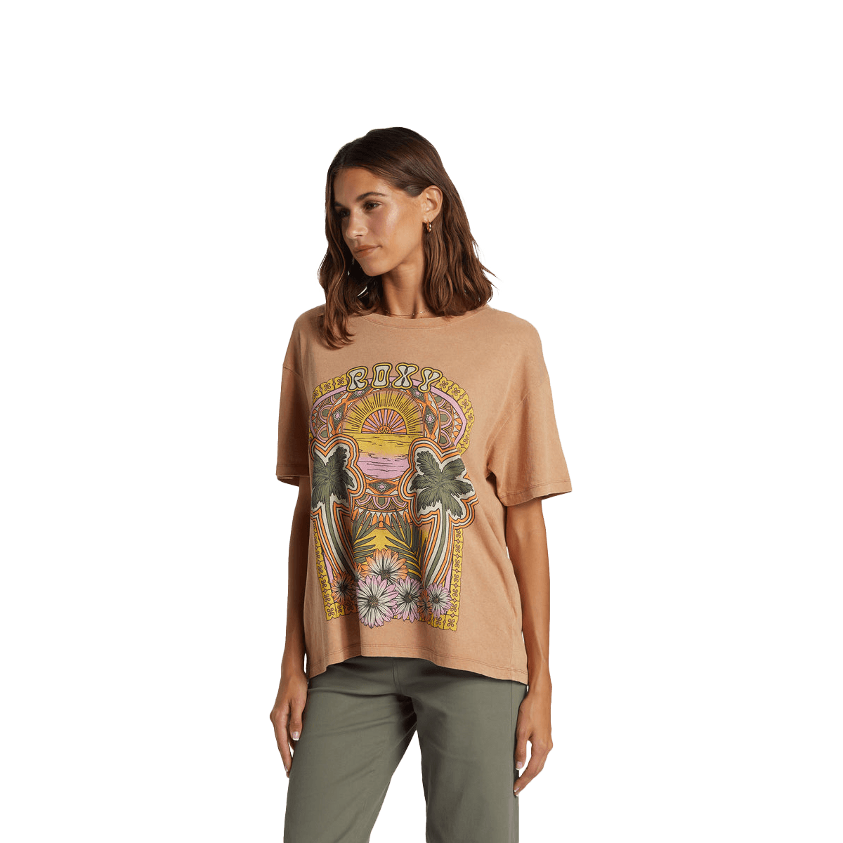 Roxy Morockin Tee shirt