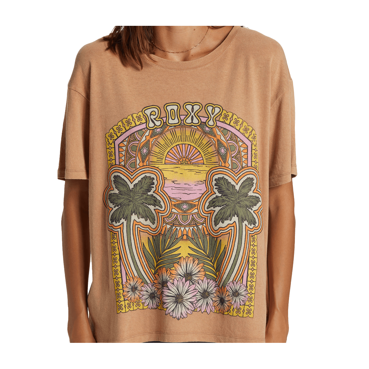 Roxy Morockin Tee shirt