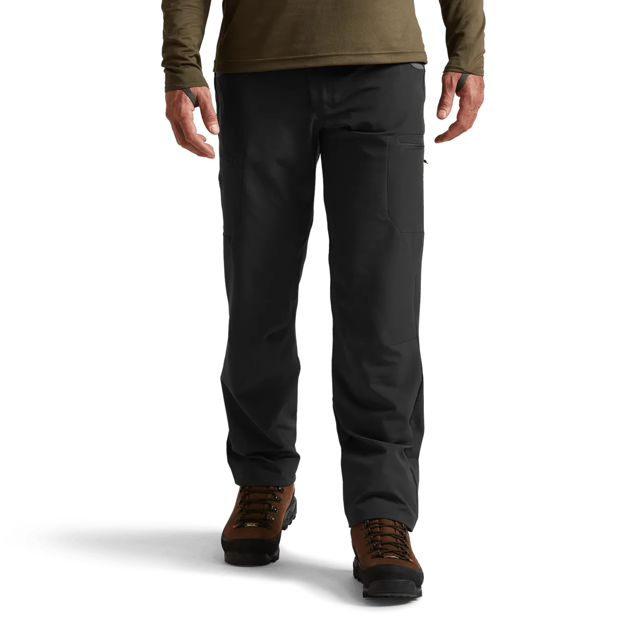 SITKA Traverse Pant - Men's - Lead 36 Tall – image 2 of 6