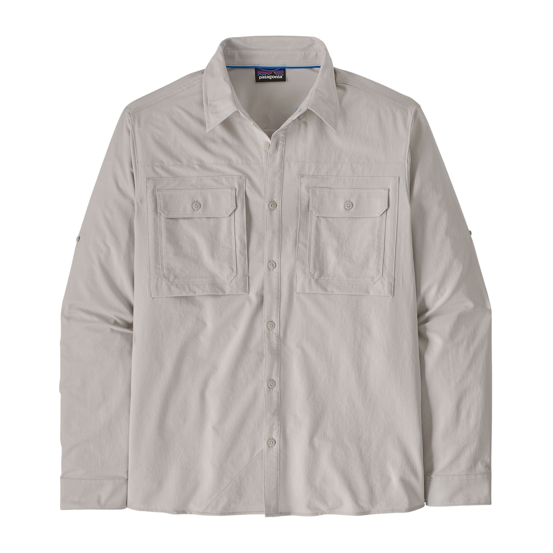 Patagonia Long-Sleeved Self-Guided Sun Shirt Men's