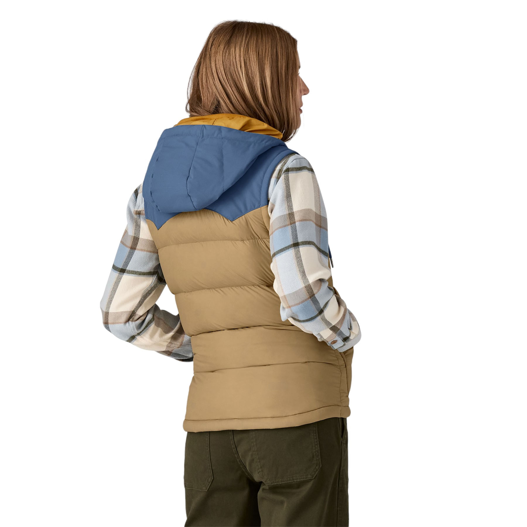 Patagonia hooded bivy vest on sale