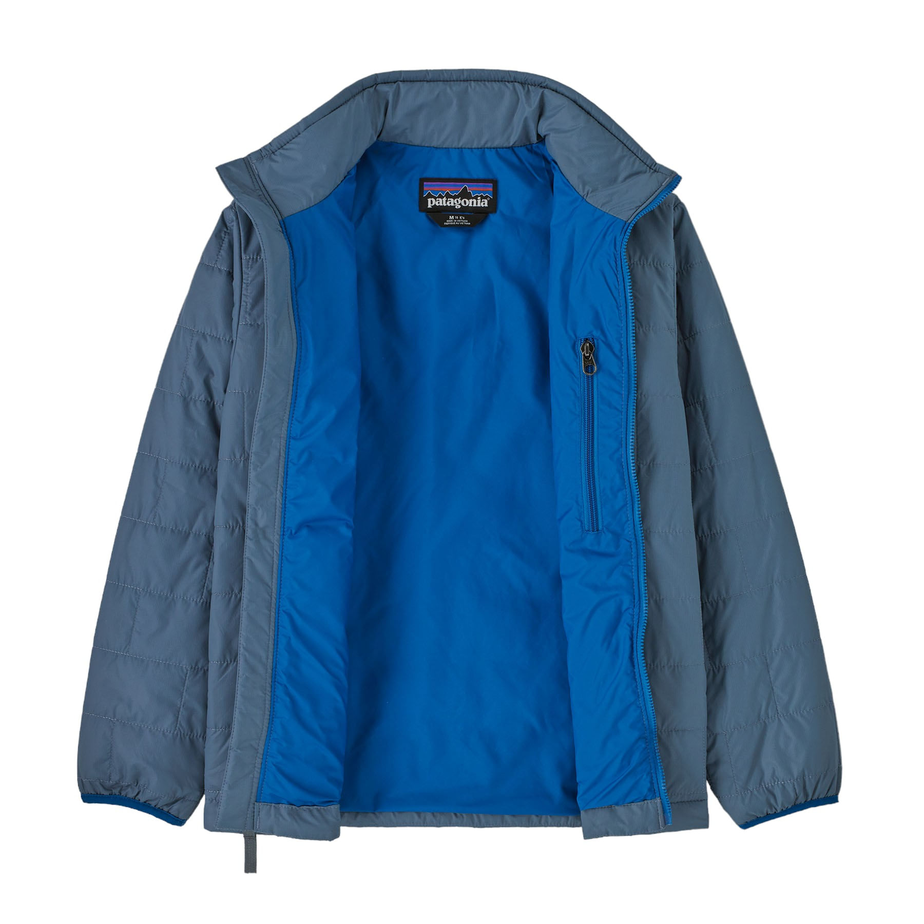 Patagonia Nano Puff Brick Quilt Jacket - Youth - Als.com
