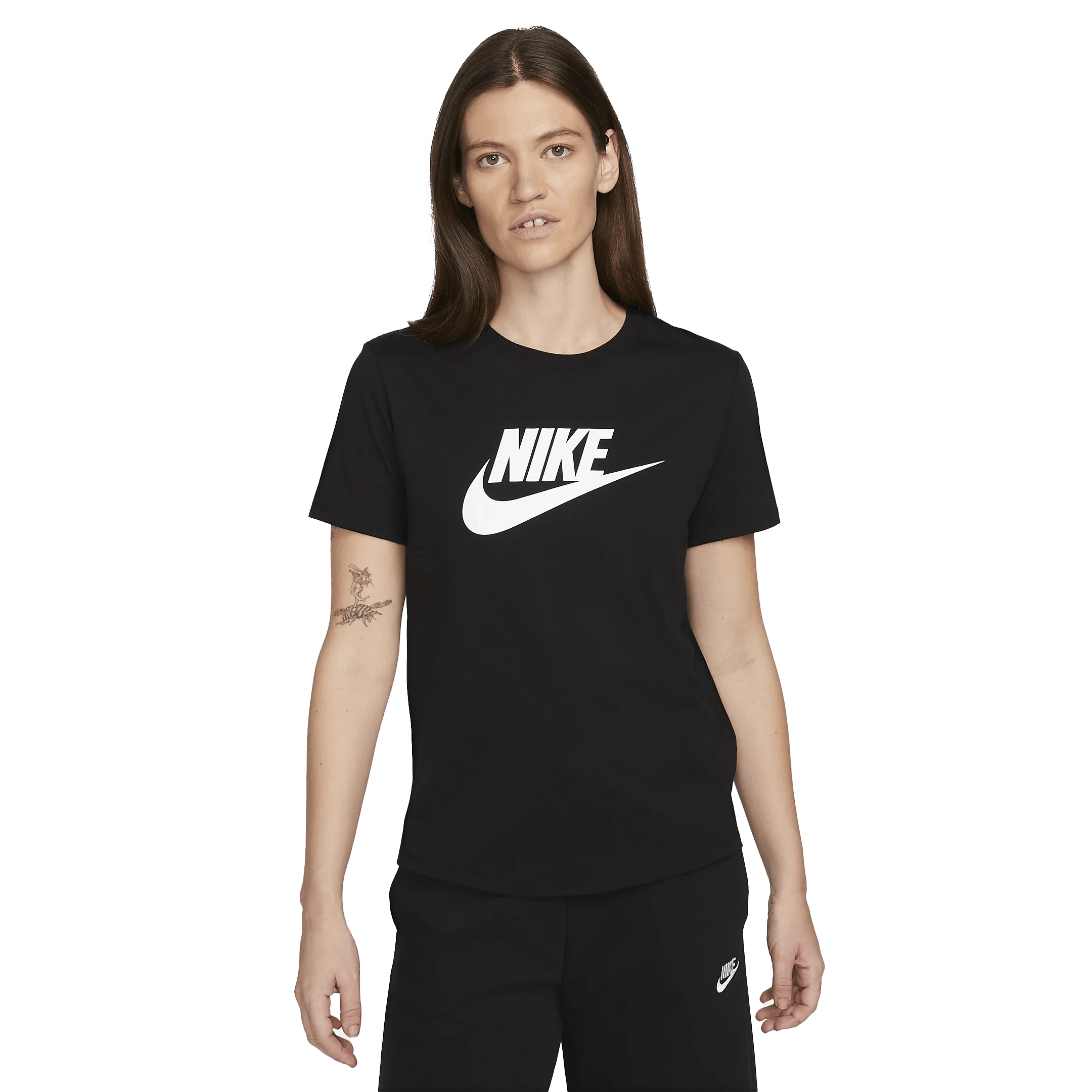 Nike Sportswear Essentials Logo T-Shirt - Women's - Als.com