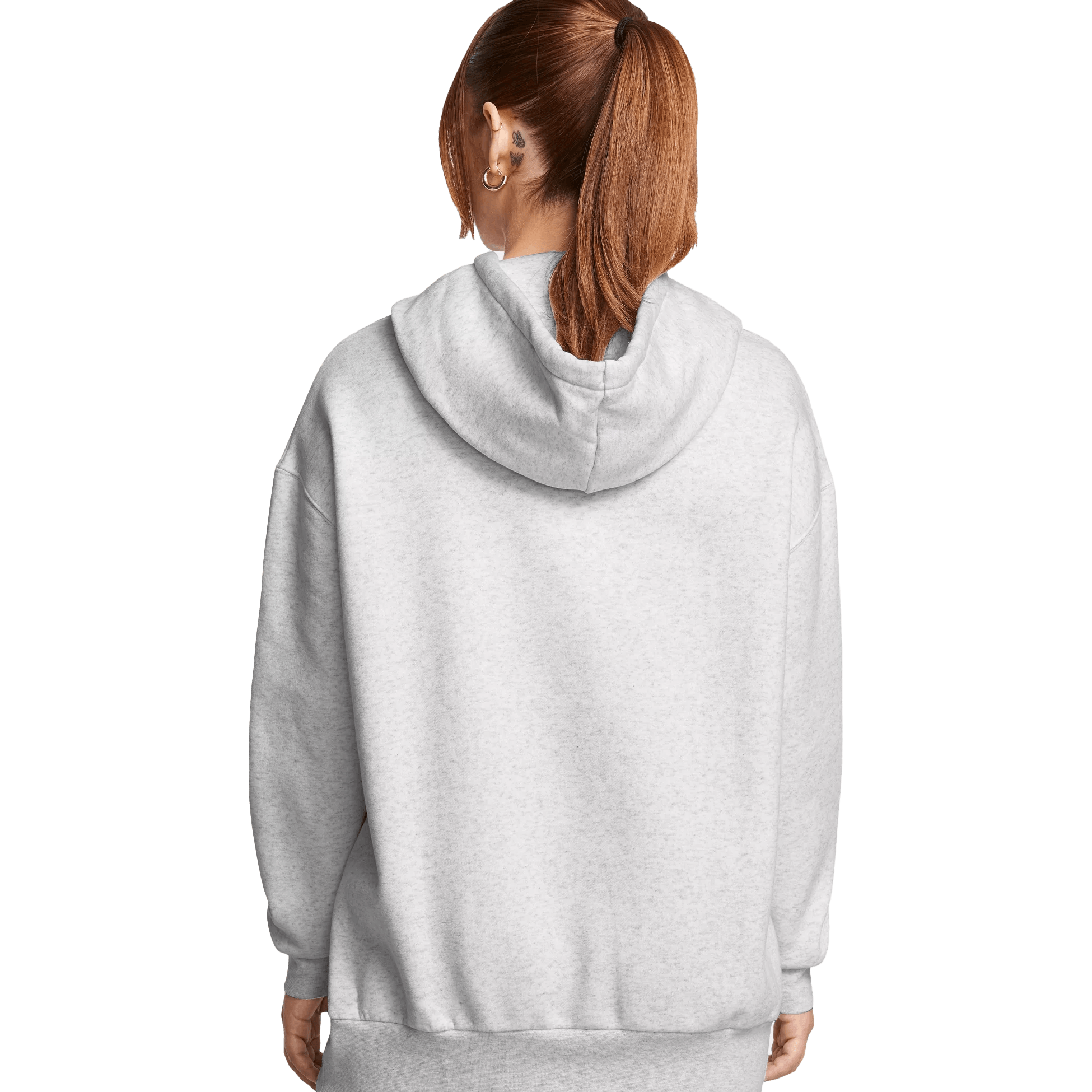Under Armour Icon Fleece Oversized Hoodie - Women's - Als.com