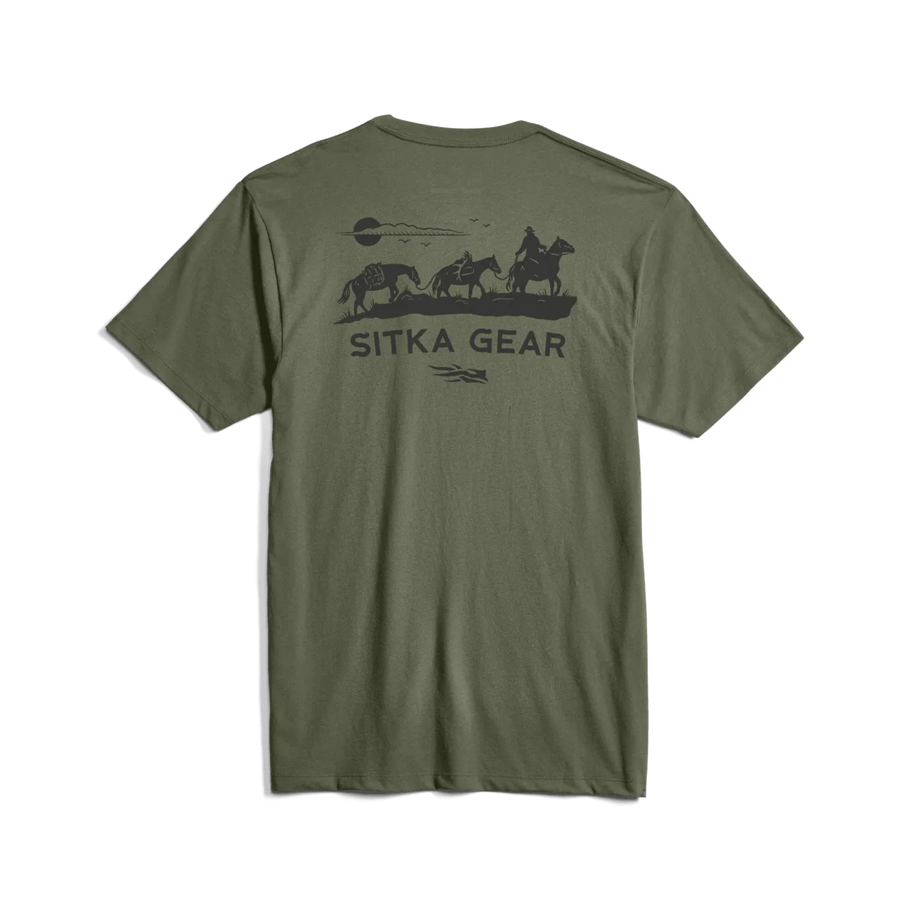 Vortex Optics Core Logo T-Shirt - Men's - Als.com