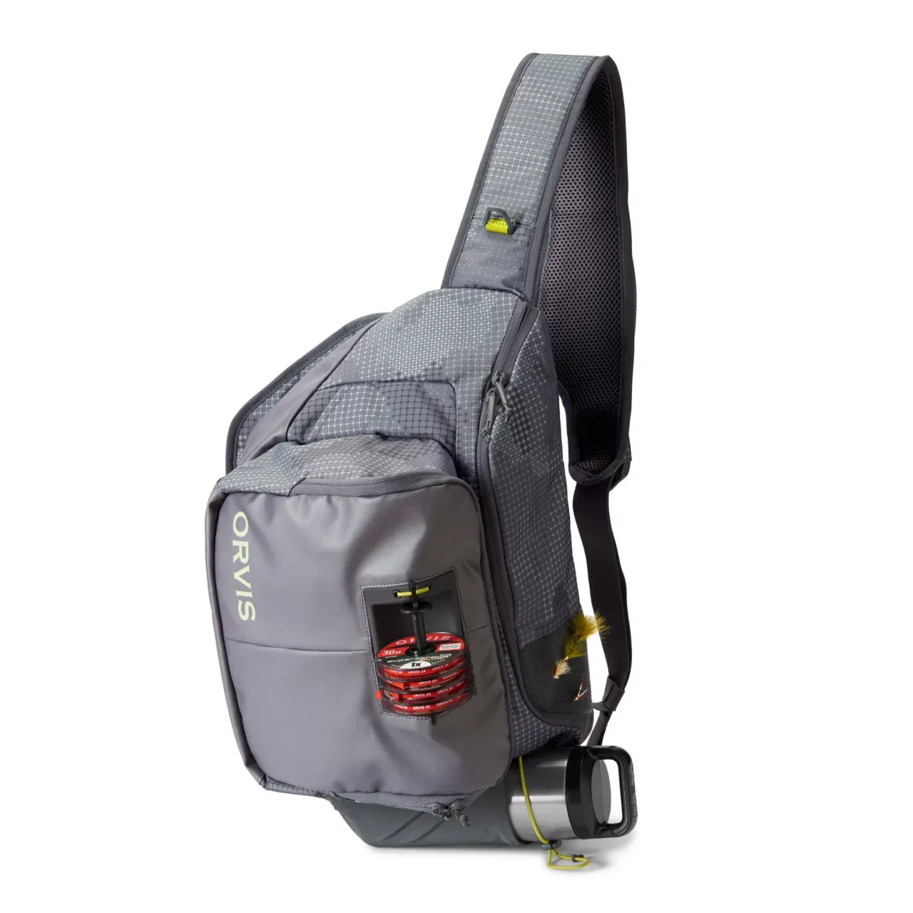Maxcatch Fly Fshng Slng Pack Adjustable Backpack Fshng Slng Bag