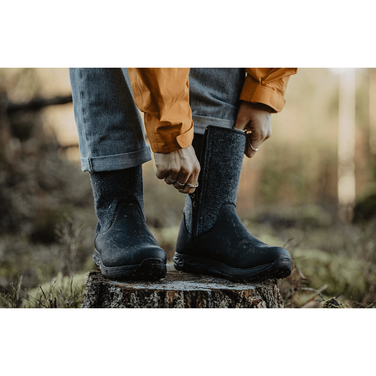 michelin boots