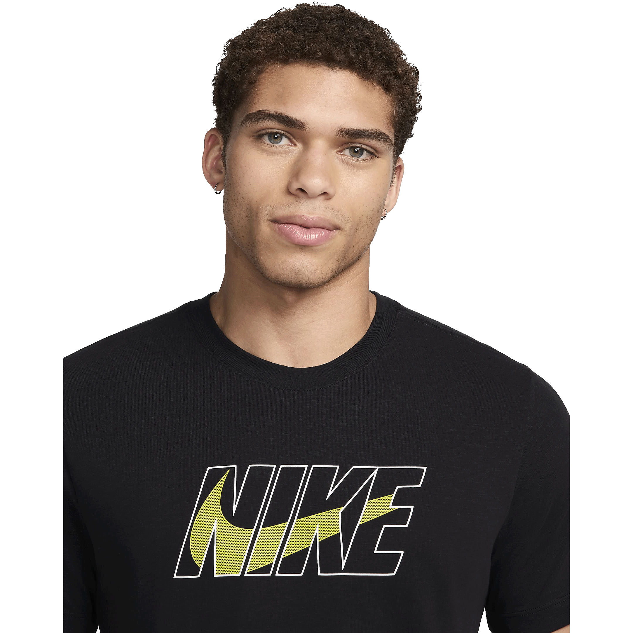 Nike Dri-FIT Fitness T-Shirt - Men's - Als.com