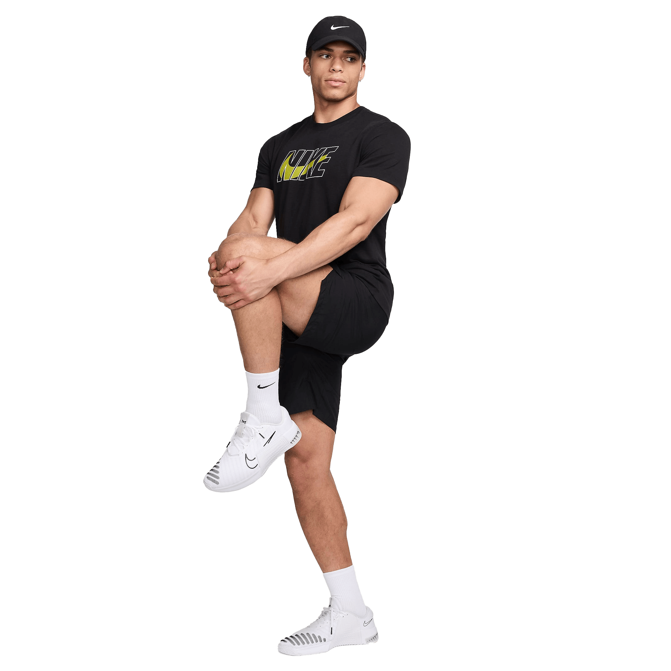 ◆Nike◆ Dry Fit Men's Fitness T-Shirt Nike Dri-FIT Men's Fitness T-Shirt. Nike.com