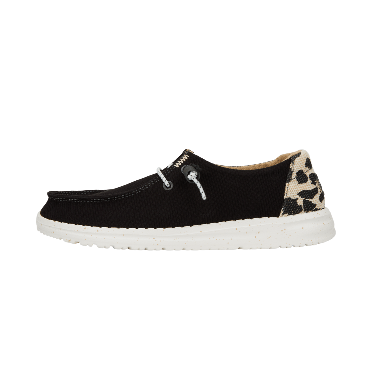 Hey Dude Wendy Leopard Shoe Women's