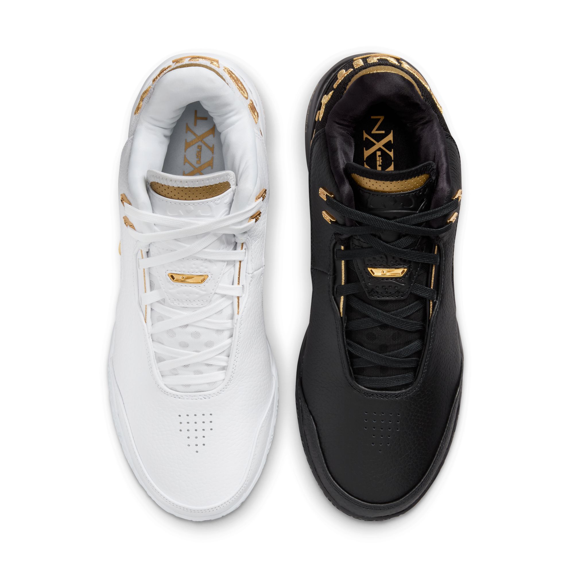 Nike LeBron NXXT Gen AMPD Basketball Shoes| JD Sports