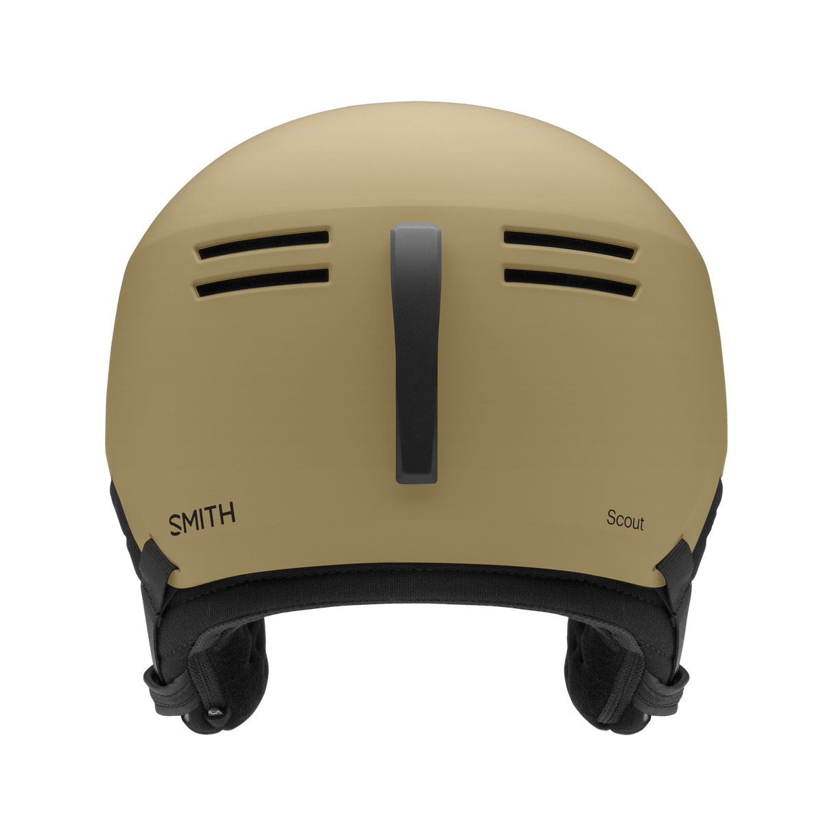 Amazon.com: Smith Optics Scout Unisex Snow Helmet - Matte