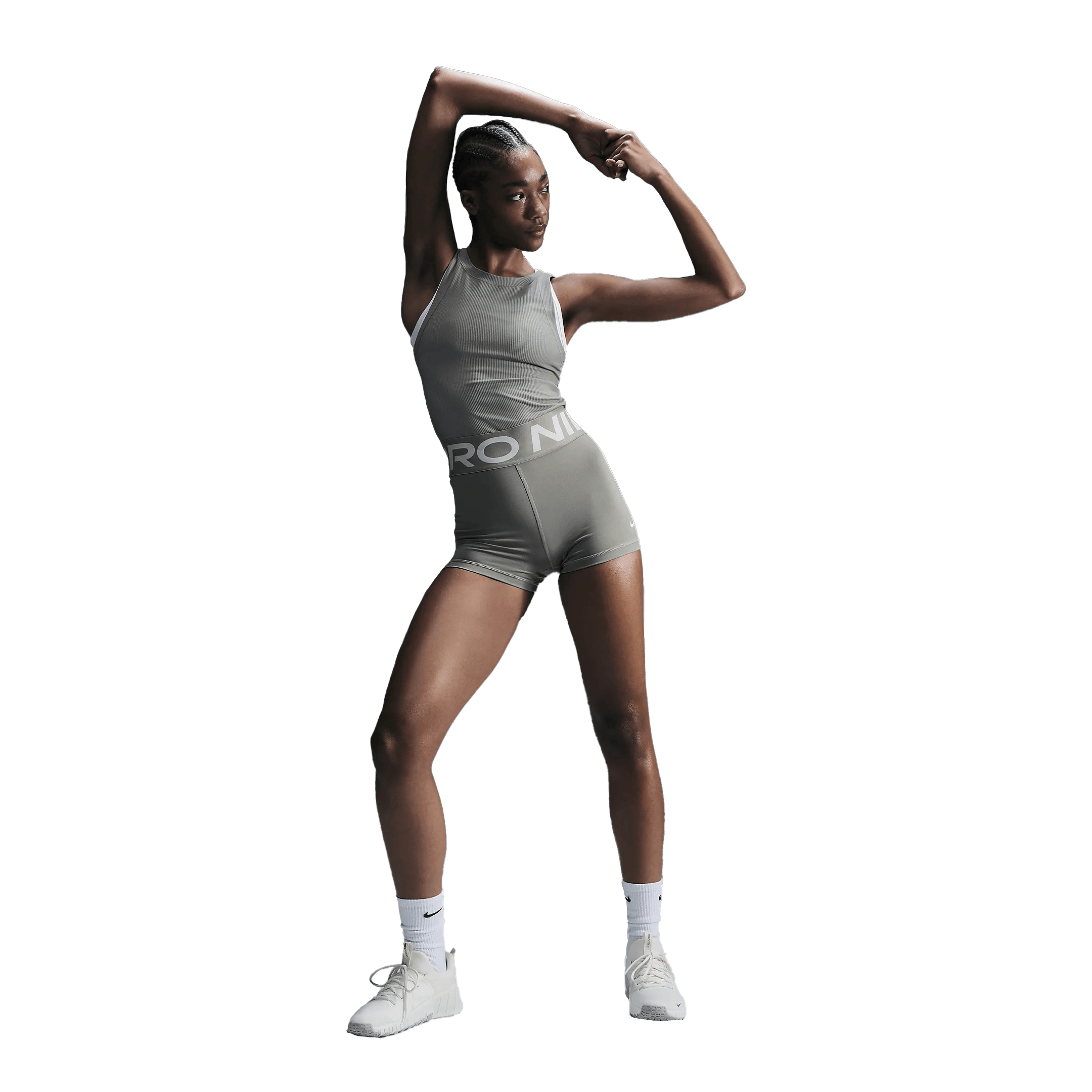 Nike Zenvy Rib Dri-FIT Tank Top - Women's - Als.com