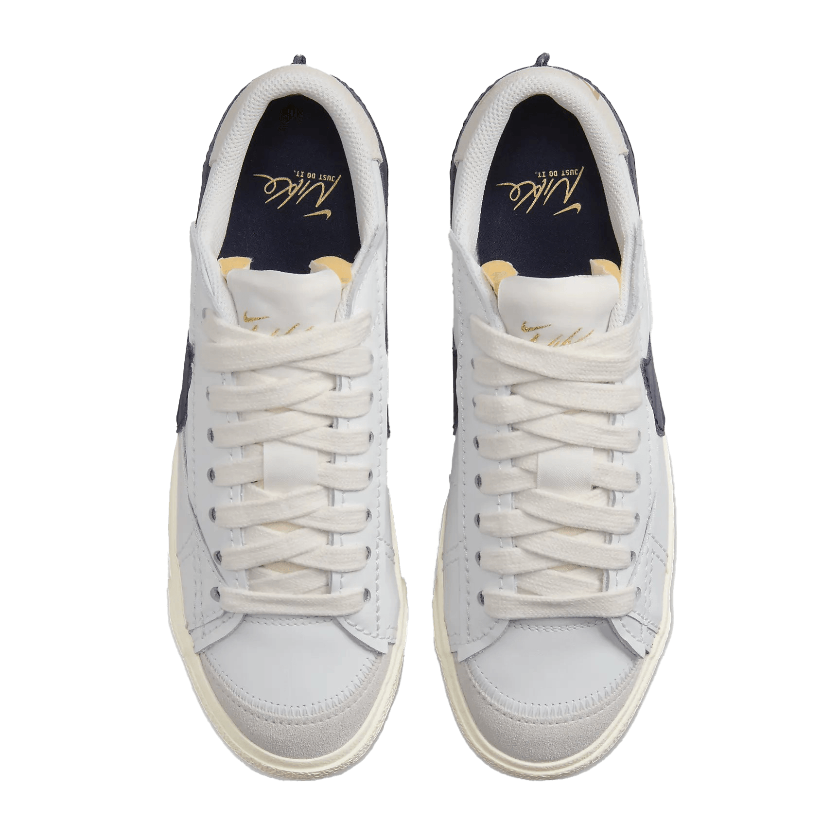 Nike outlet Blazer Low ' 77 White Womens Shoes