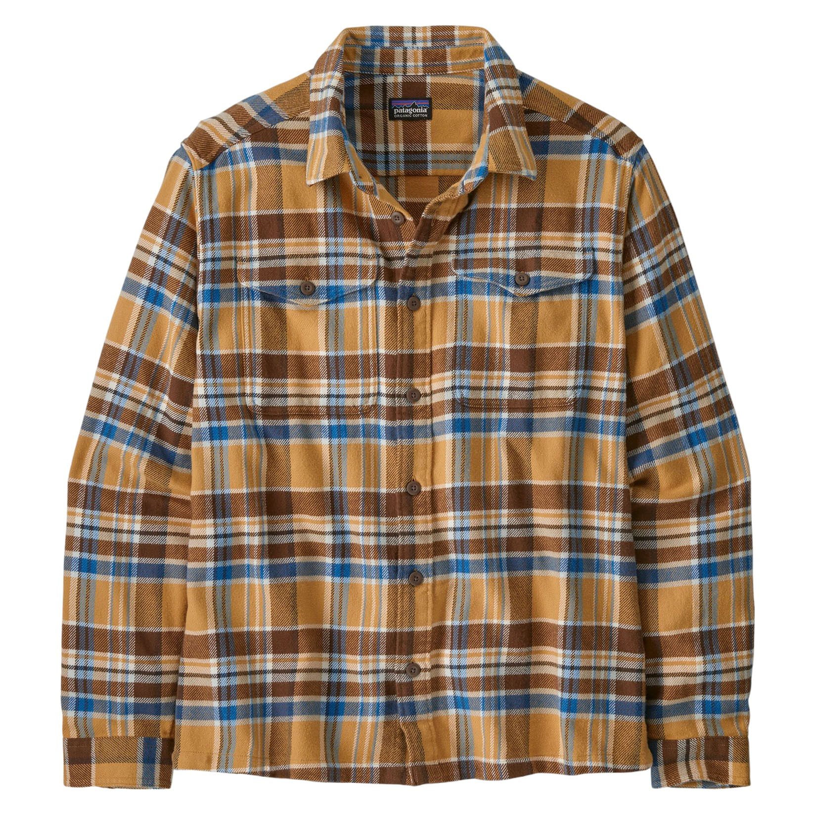 Patagonia-Fjord-Flannel-Shirt---Men-s-Adventurer---Pufferfish-Gold
