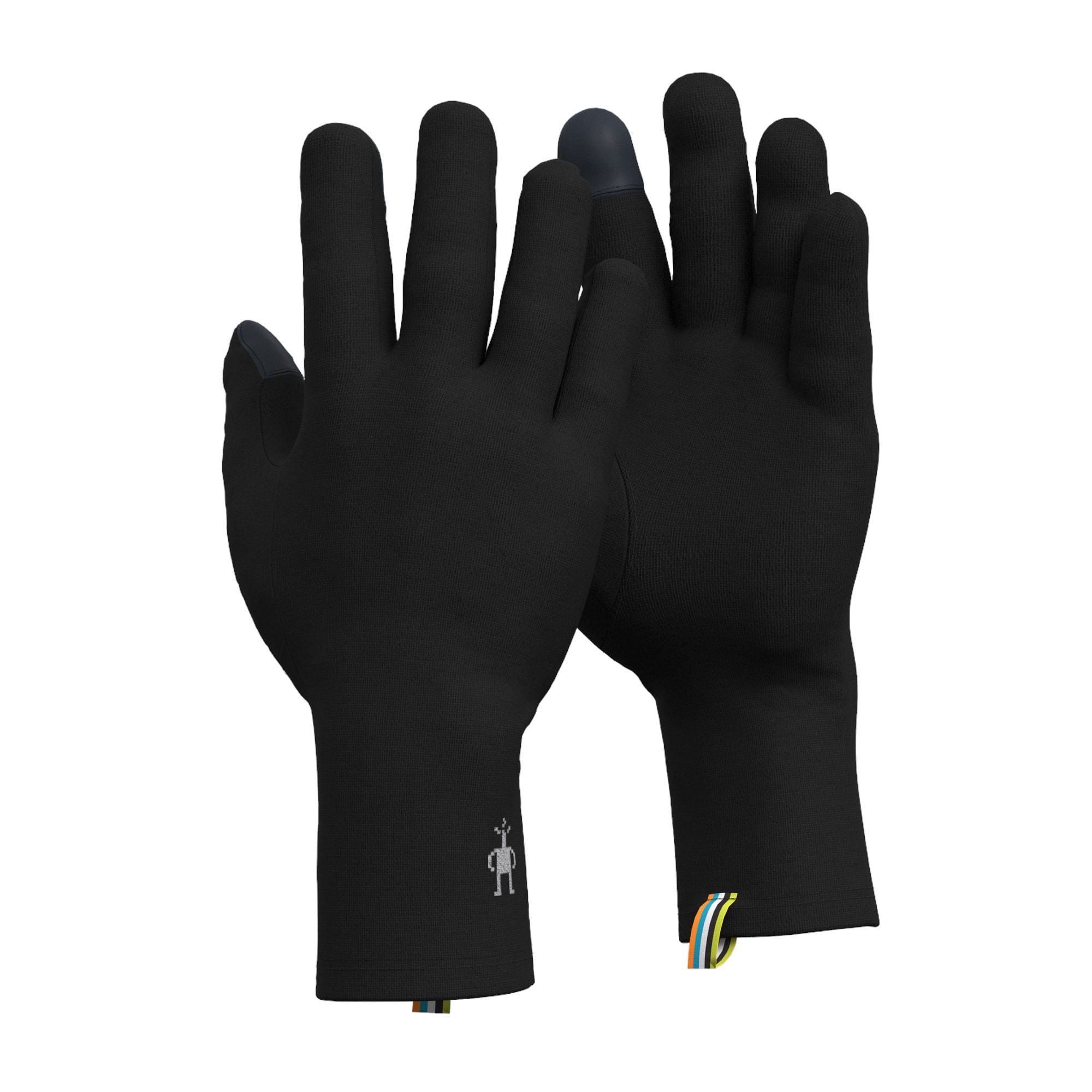 Smartwool-Thermal-Merino-Glove---Women-s-Black