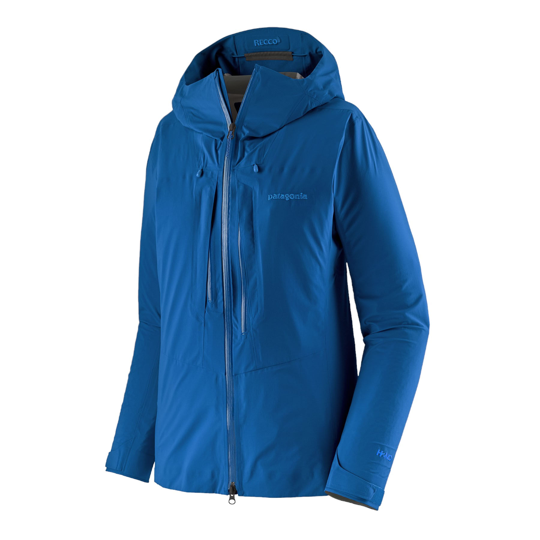 PATAGN-W-S-M10-STORM-JKT-Endless-Blue