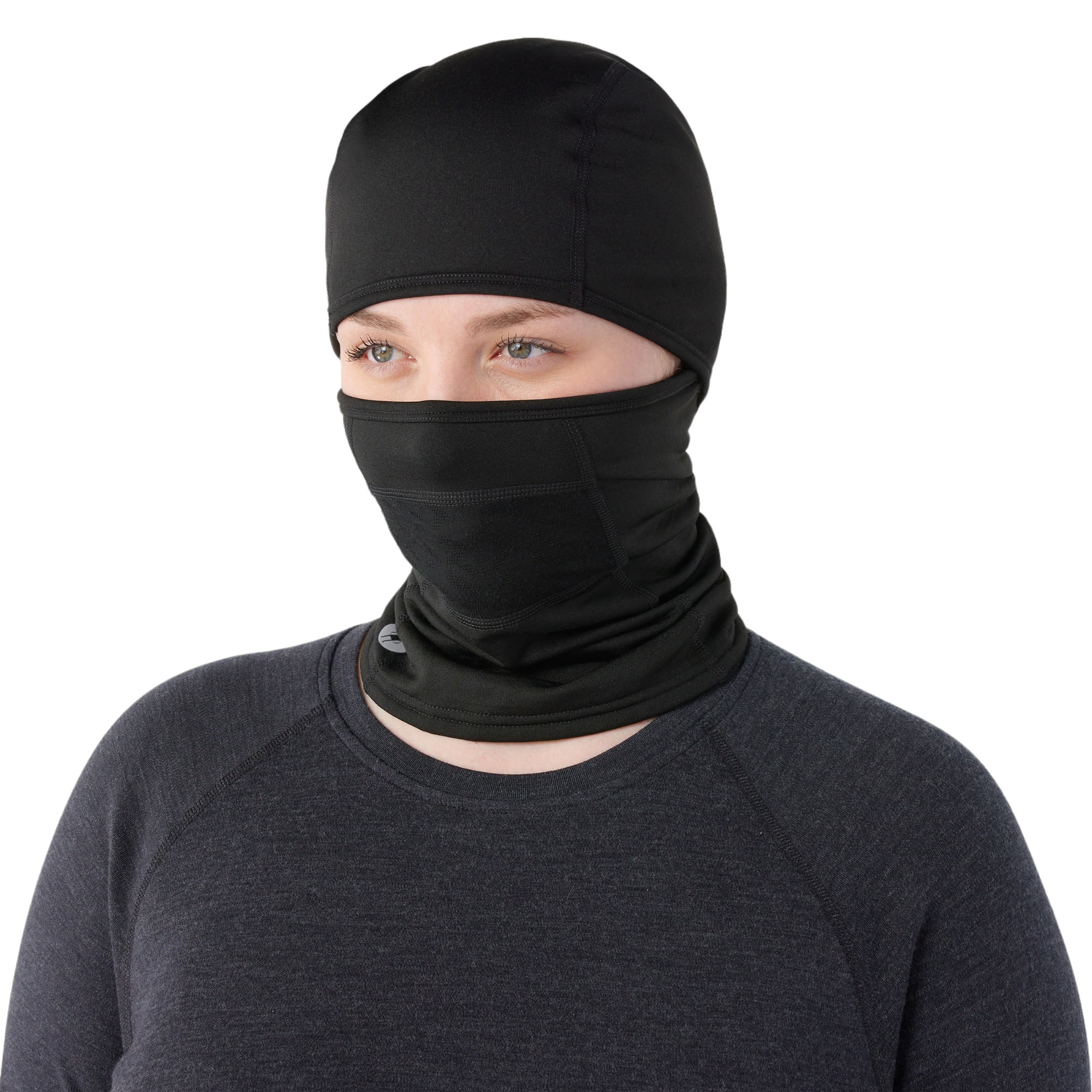 SMARTW-ACTIVE-FLEECE-HINGED-BALACLAVA-Black