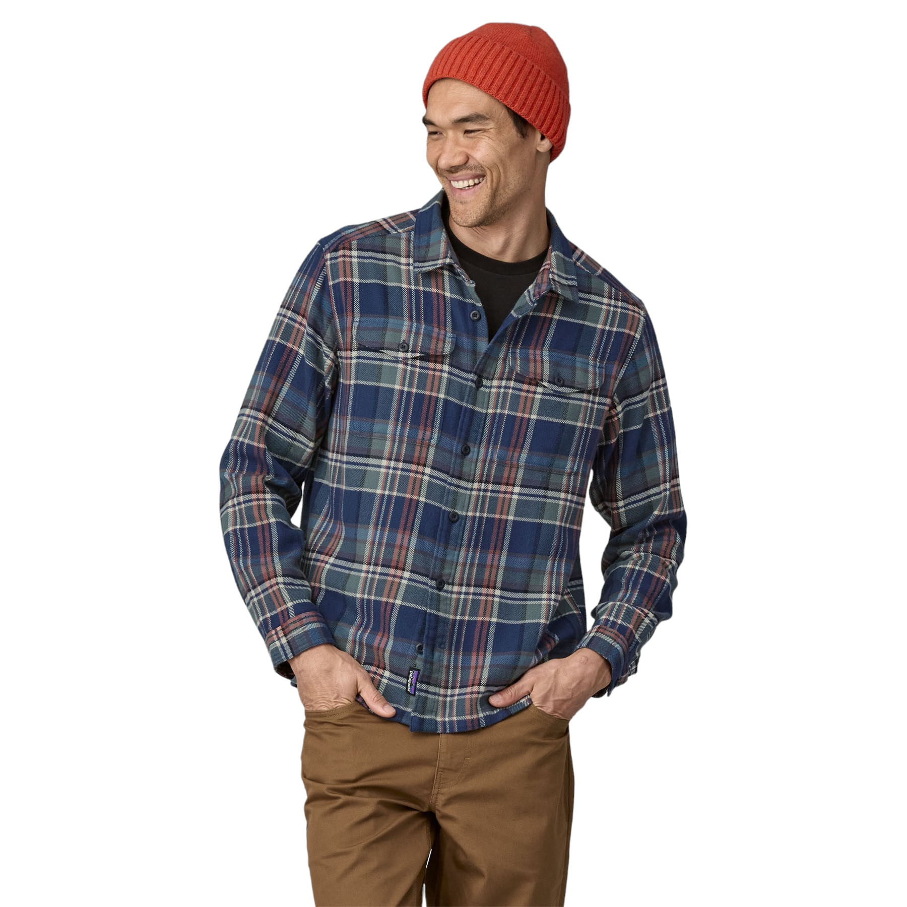 Patagonia-Fjord-Flannel-Shirt---Men-s-Adventurer---New-Navy