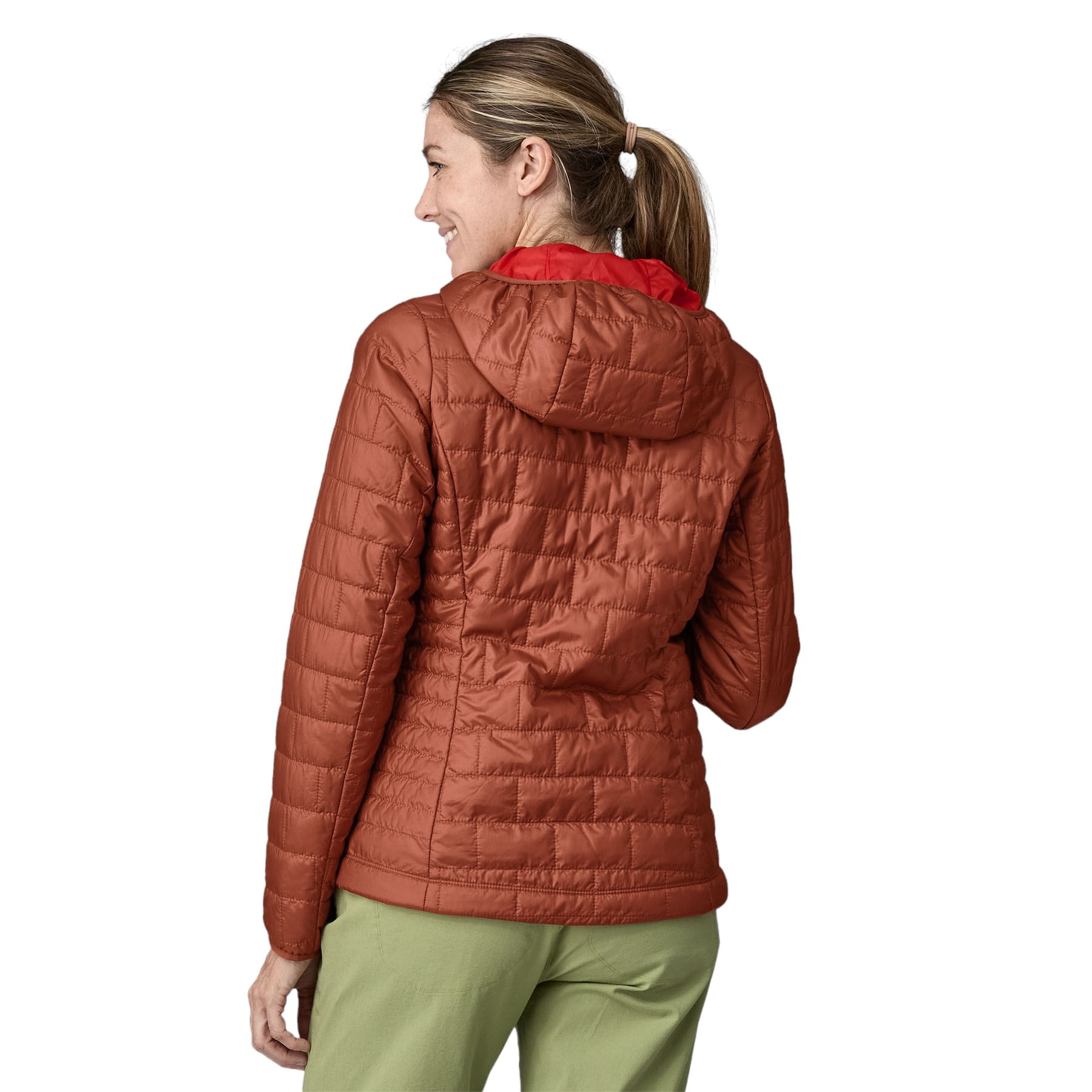 Patagonia Nano Puff Hoodie - Women's - Als.com
