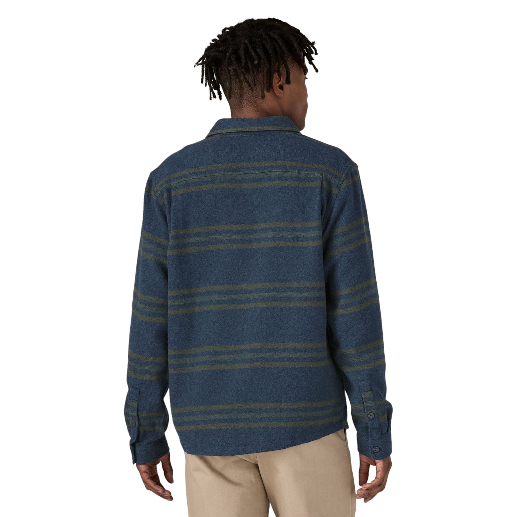 Patagonia-Fjord-Flannel-Shirt---Men-s-Treelined---Smolder-Blue