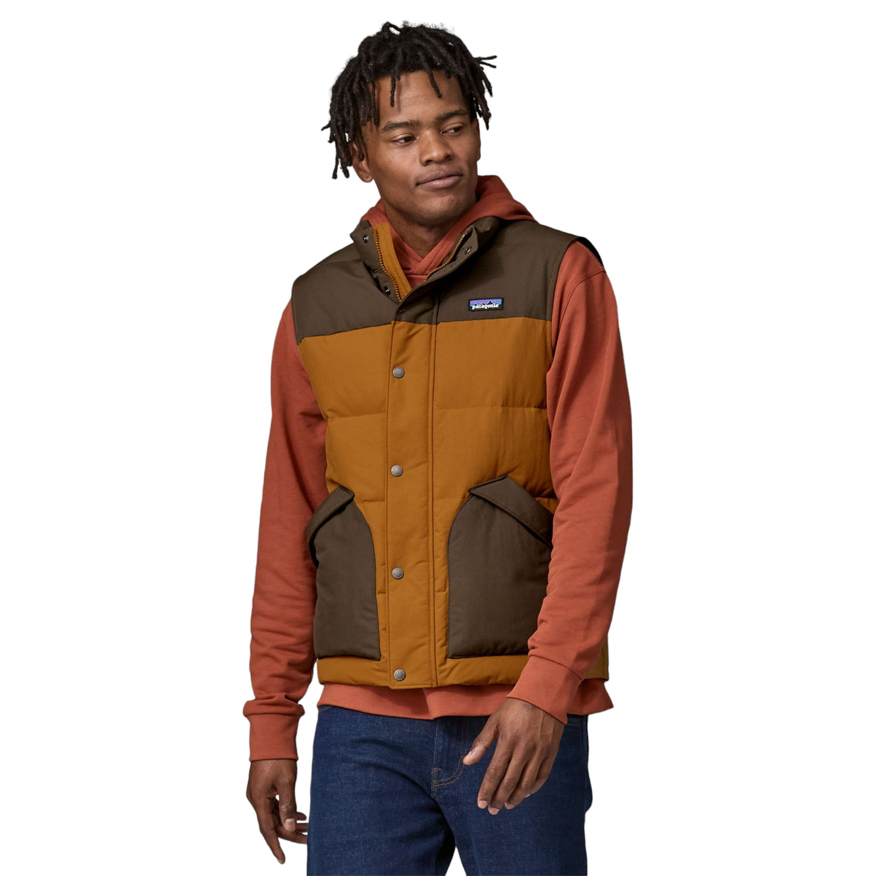 Patagonia vest mens hotsell