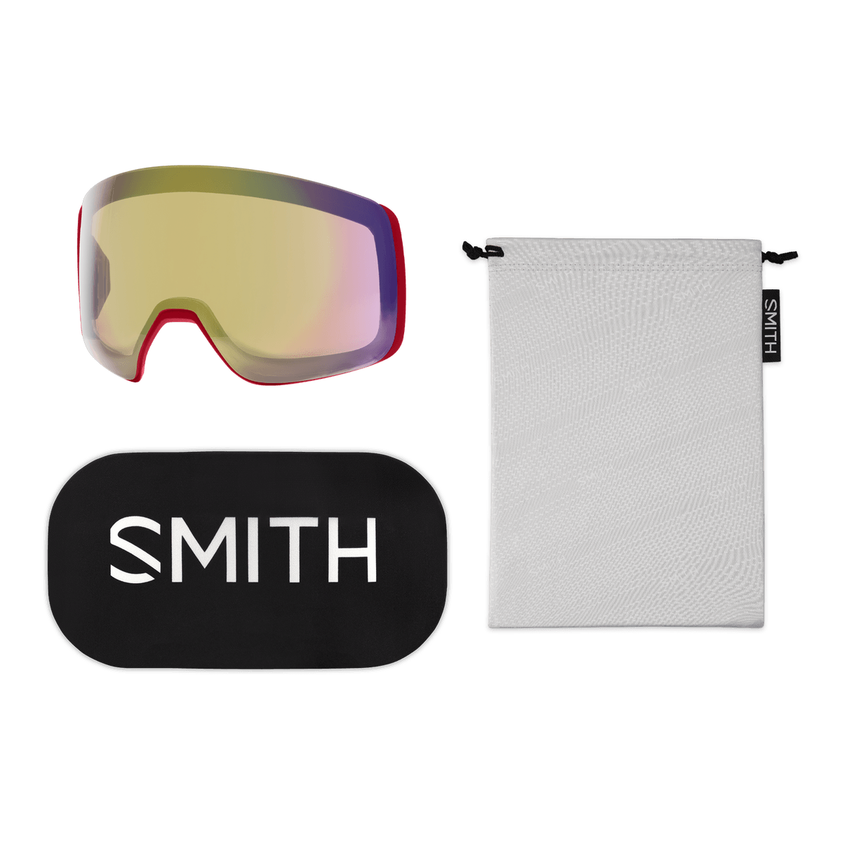 Smith 4D MAG S Snow Goggle - Als.com
