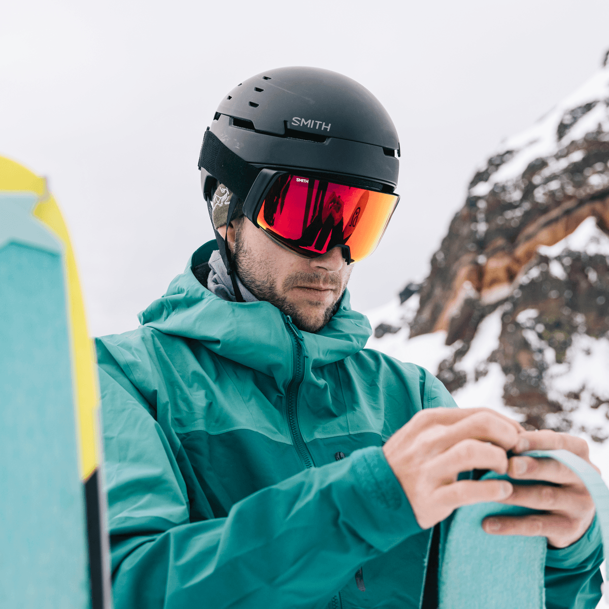 Smith 4D MAG S Snow Goggle - Als.com