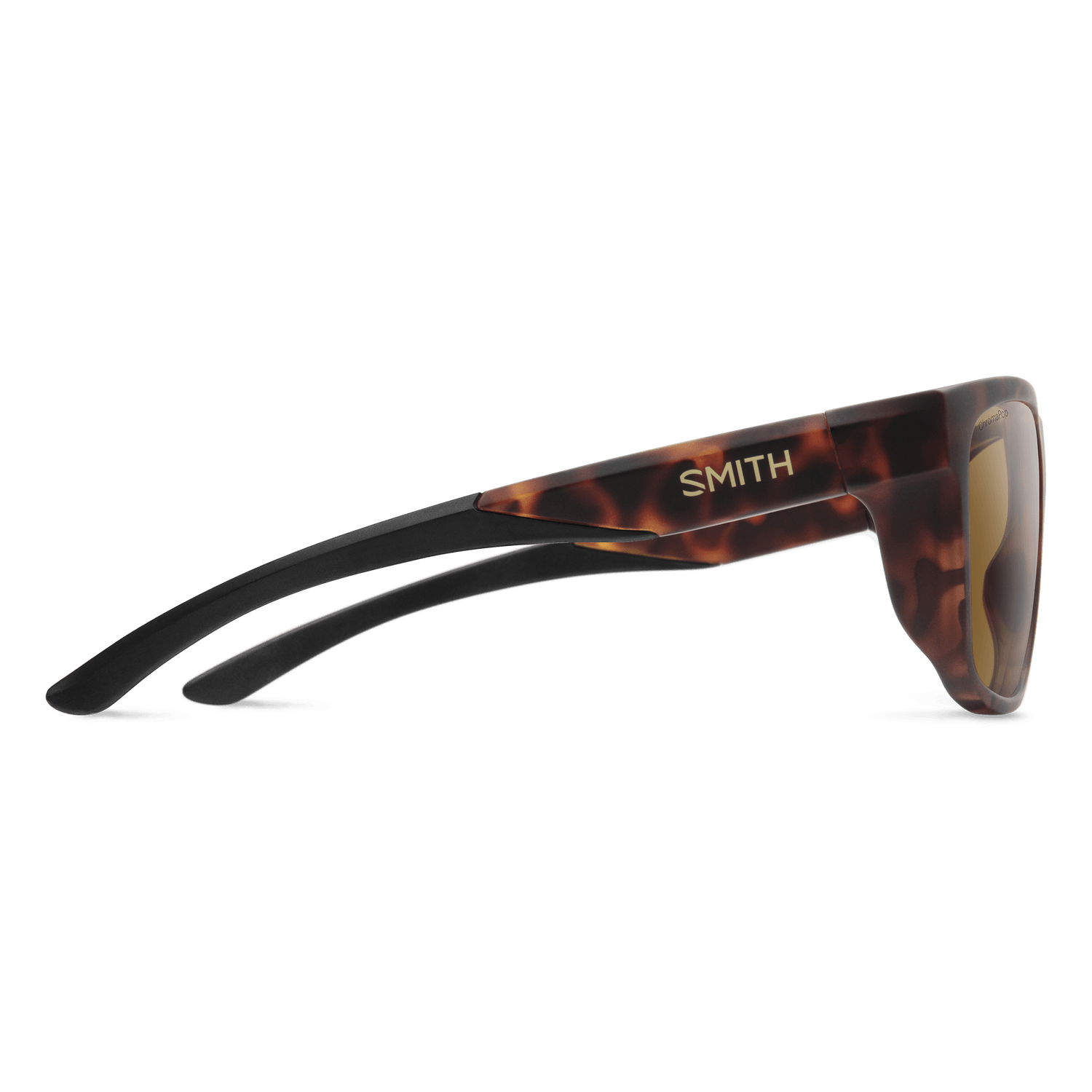 Smith Barra Sunglasses - Matte Tortoise / Chromapop Polarized Brown Polarized