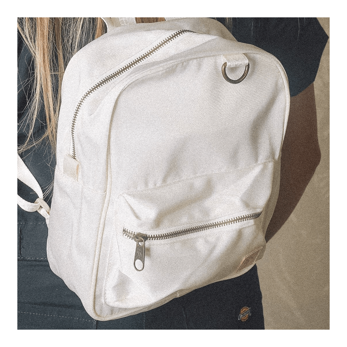 Thread Mini Backpack - Off White