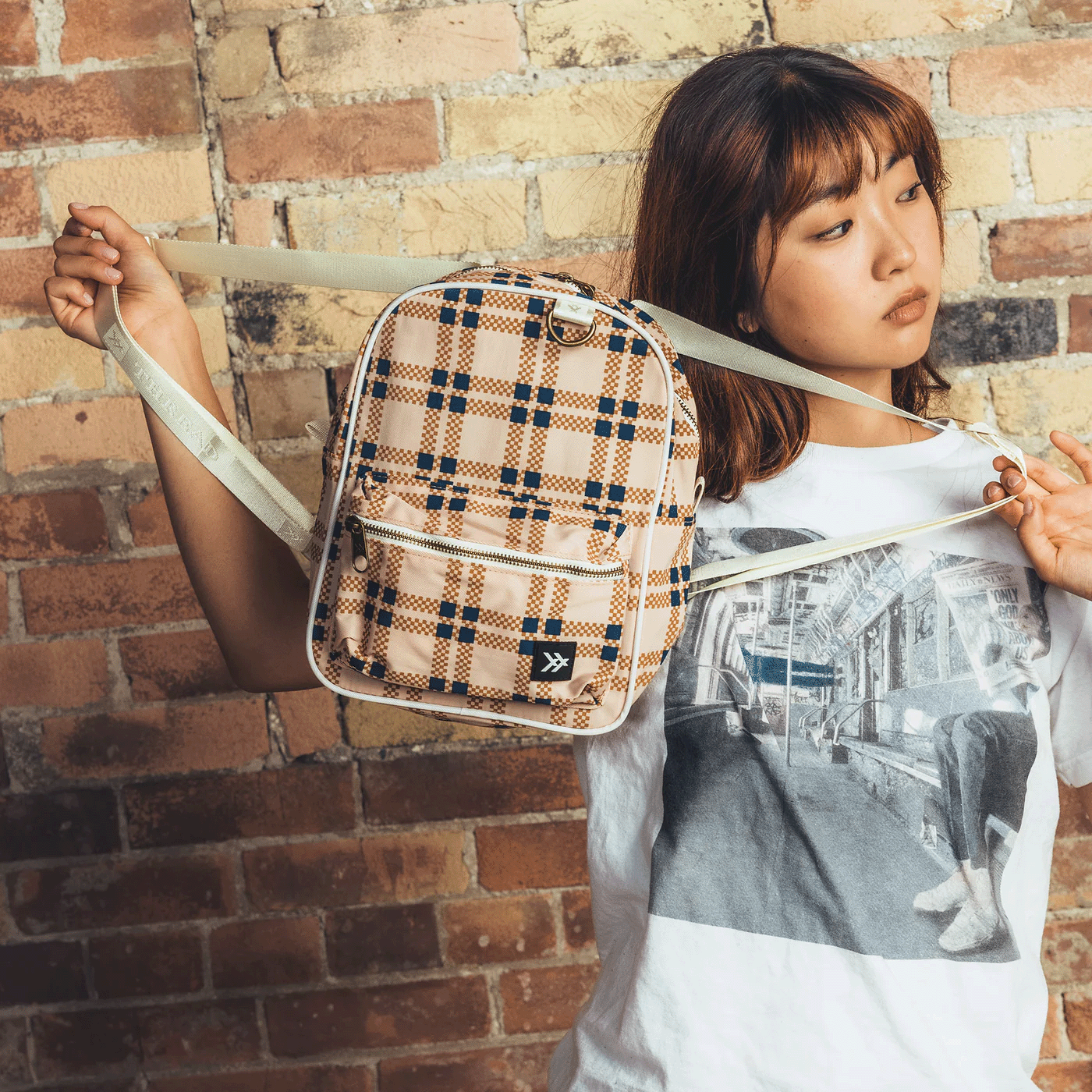 Thread Mini Backpack - Willow