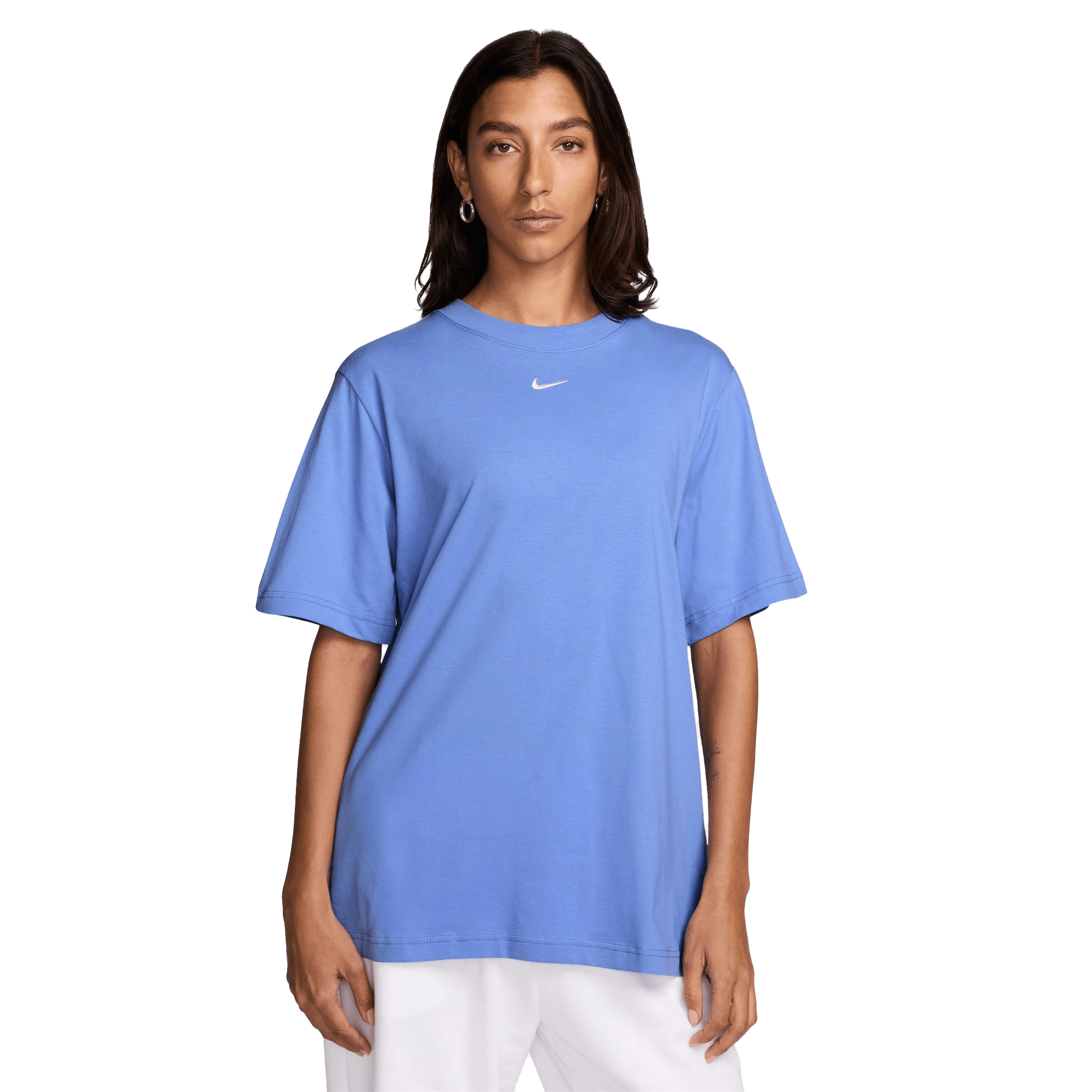 Nike-Sportswear-T-Shirt---Women-s-Royal-Pulse---White-XS.jpg