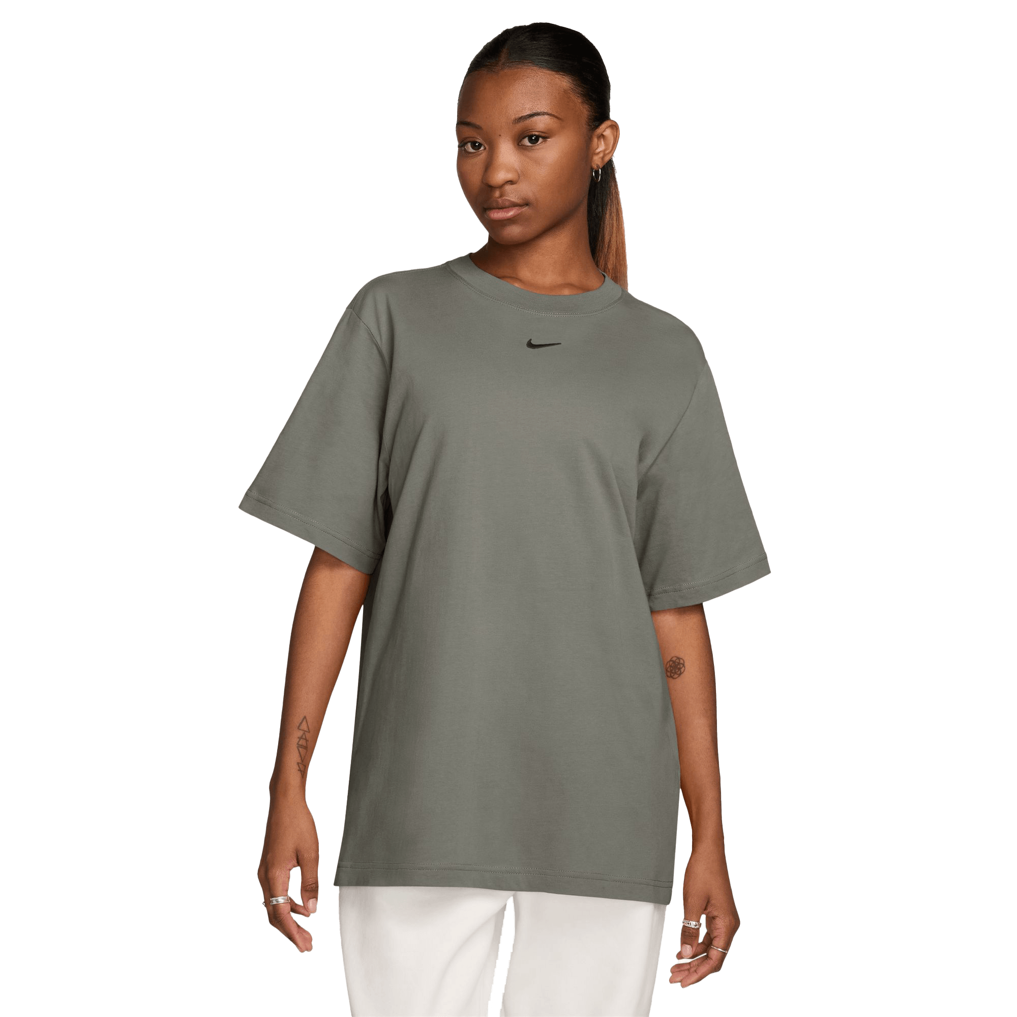 Nike-Sportswear-T-Shirt---Women-s-Light-Army-M.jpg
