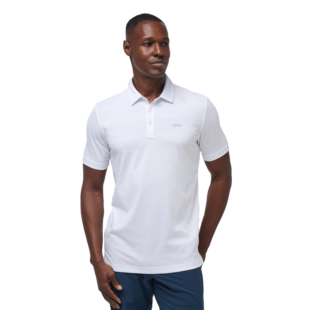TravisMathew Deck Navigator Polo - Men's - Als.com