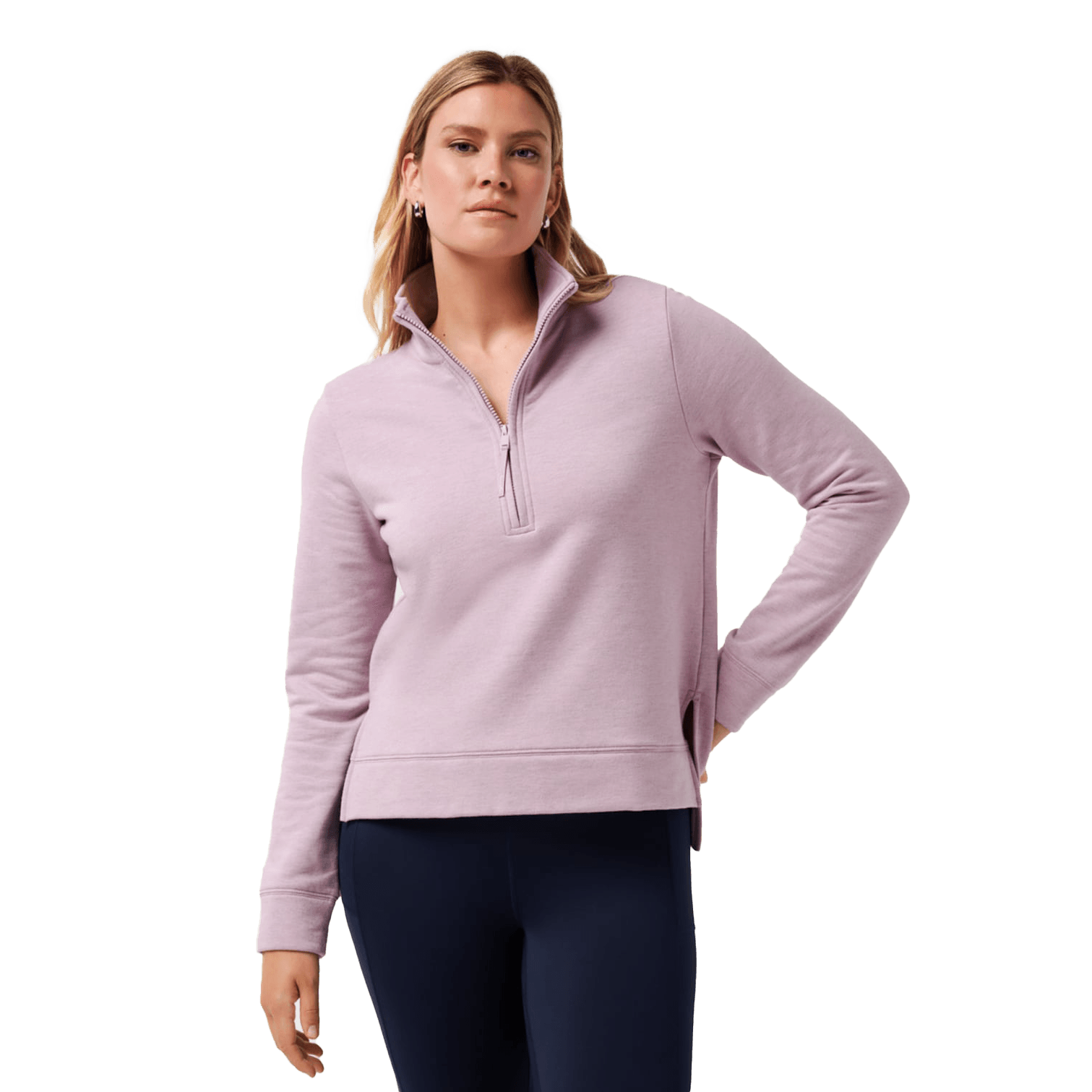 TRAVISMATHEW ピンク フルジップジャケット M POST MATCH FULL ZIP JACKET | TravisMathew