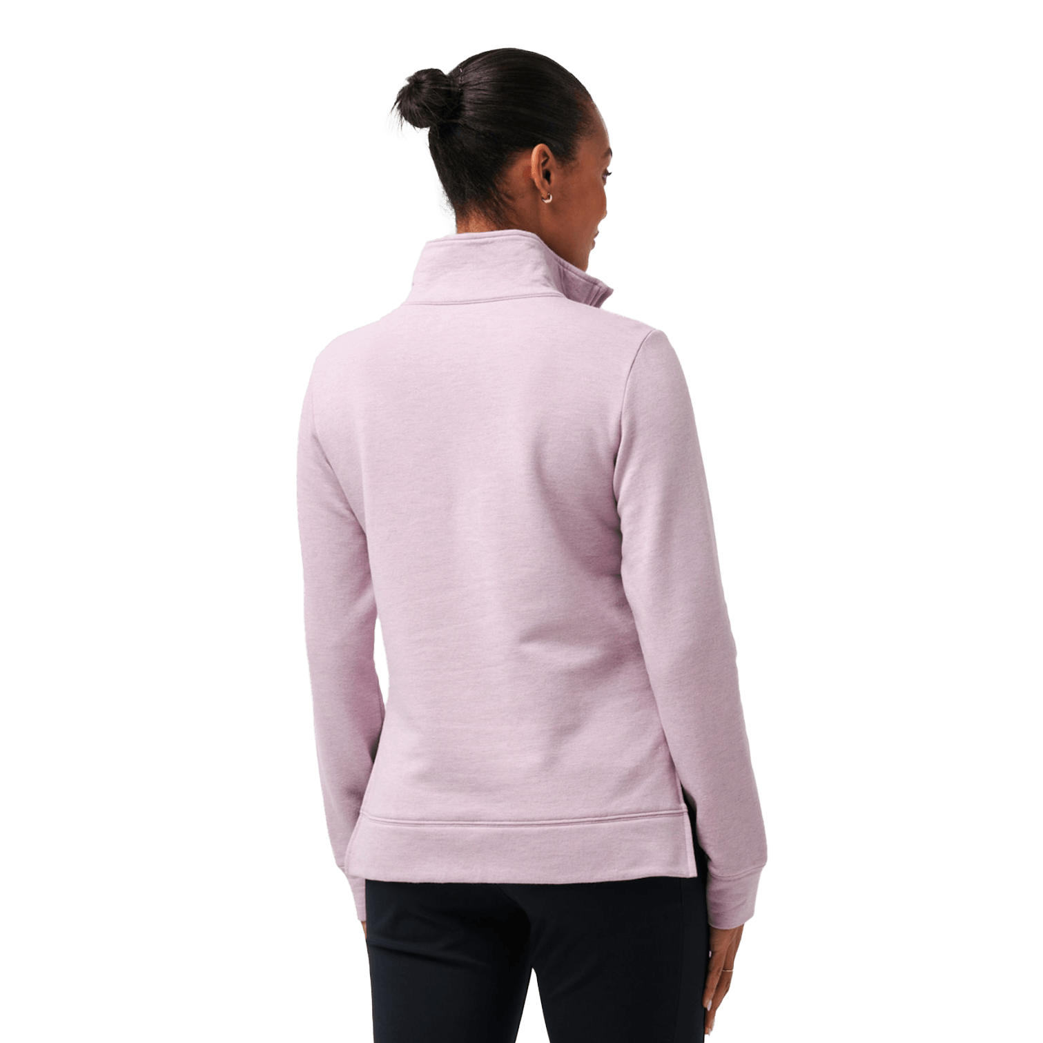 TravisMathew Chance Encounter Cloud Fleece Half Zip
