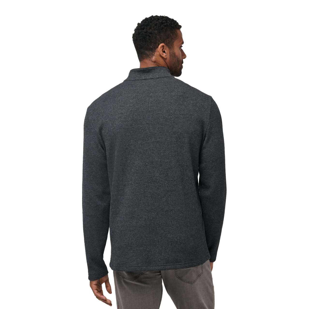 TravisMathew Last Sunset Quarter Zip Shirt - Men's - Als.com