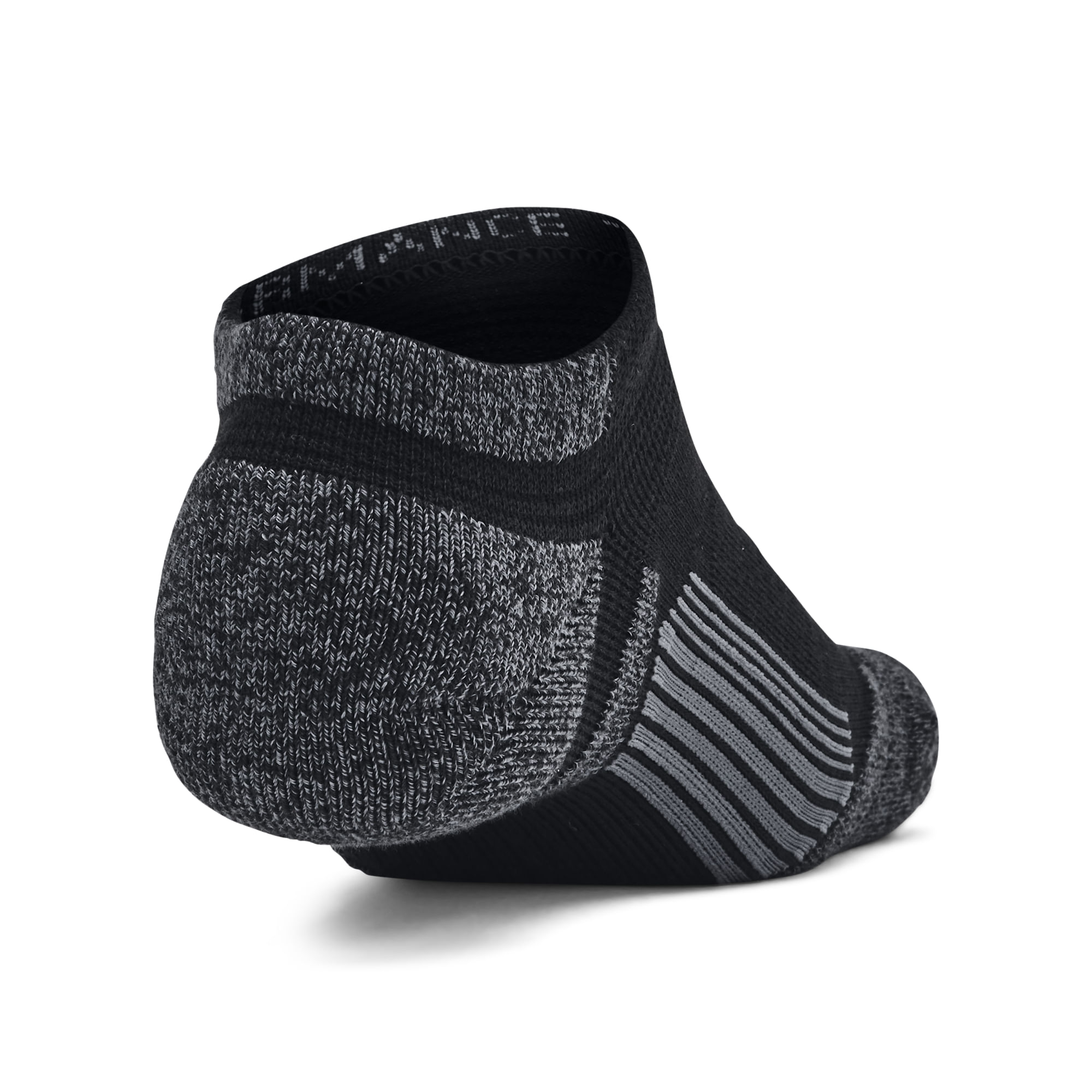Under Armour Socks/Gildan Elevtd Performance No Show Sock (3