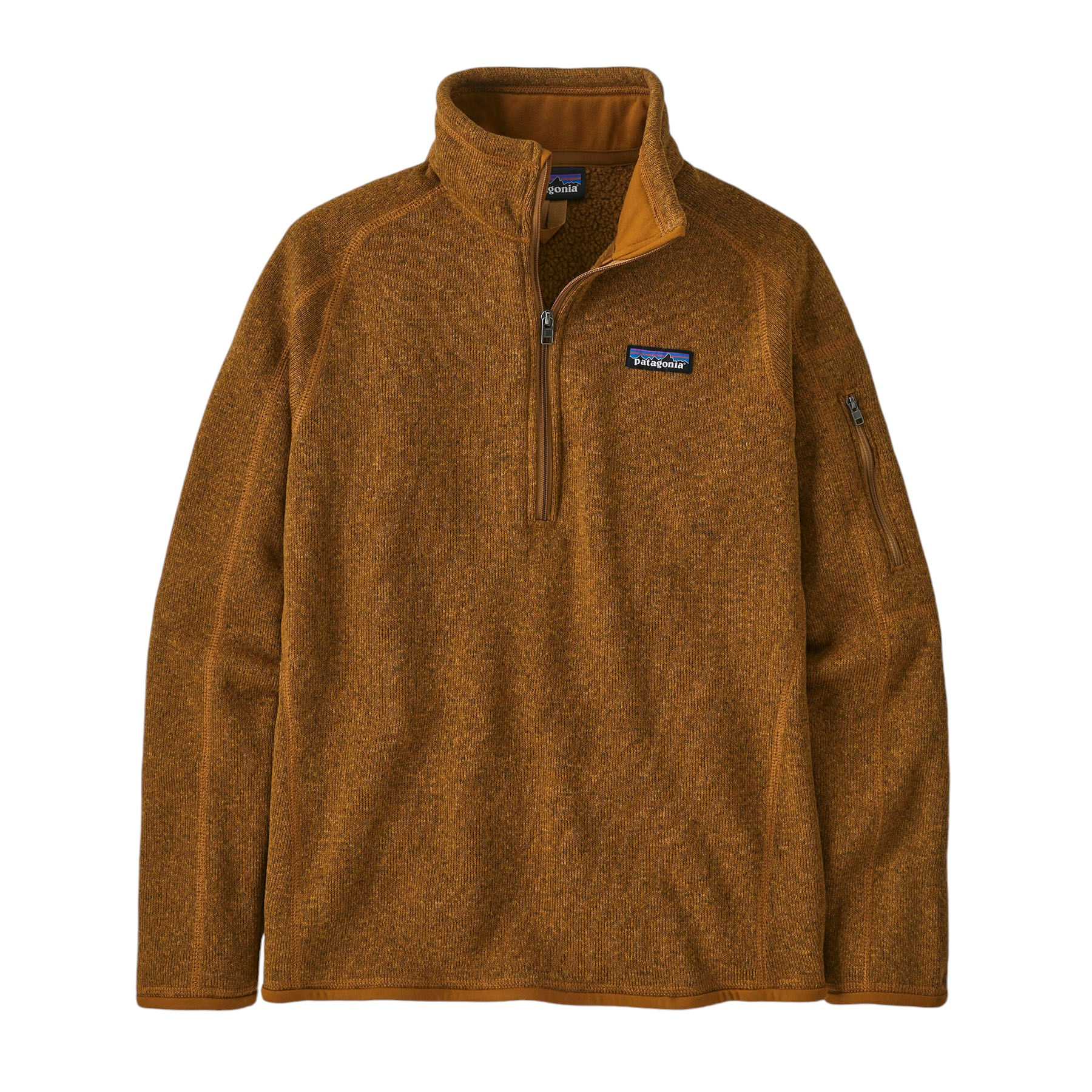 Patagonia Better Sweater Quarter-zip Fleece Jacket - Women's