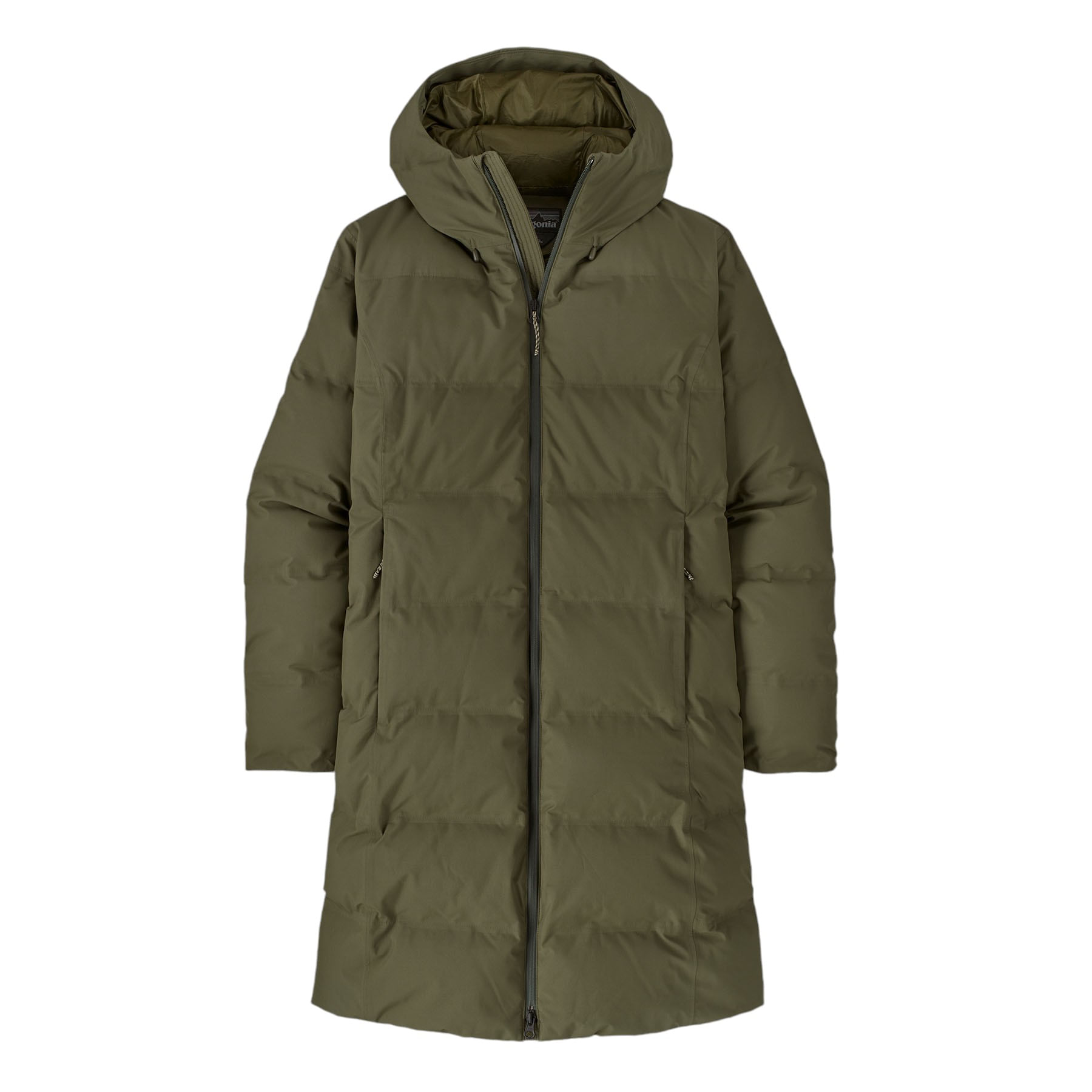 PATAGN-W-S-JACKSON-GLACIER-PARKA-Basin-Green