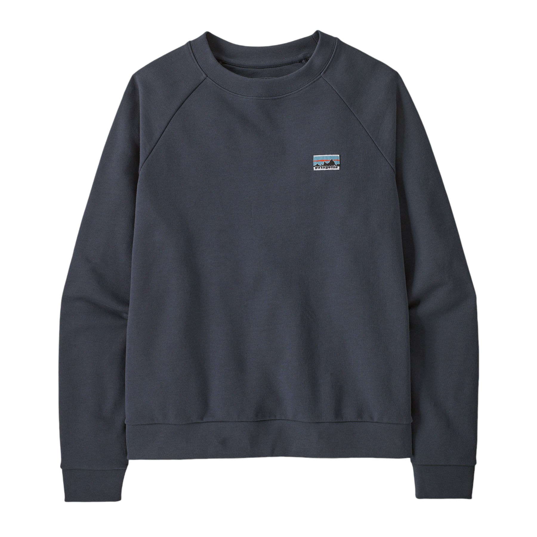 patagonia オーガニックコットン キルティングスウェット