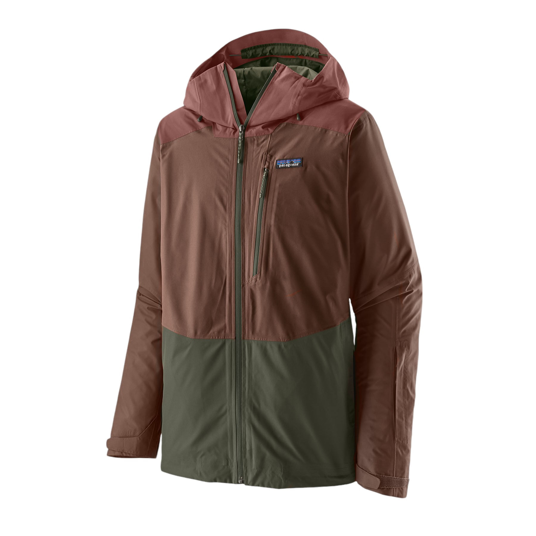 Patagonia-Powder-Town-Jacket---Men-s-Molasses-Brown