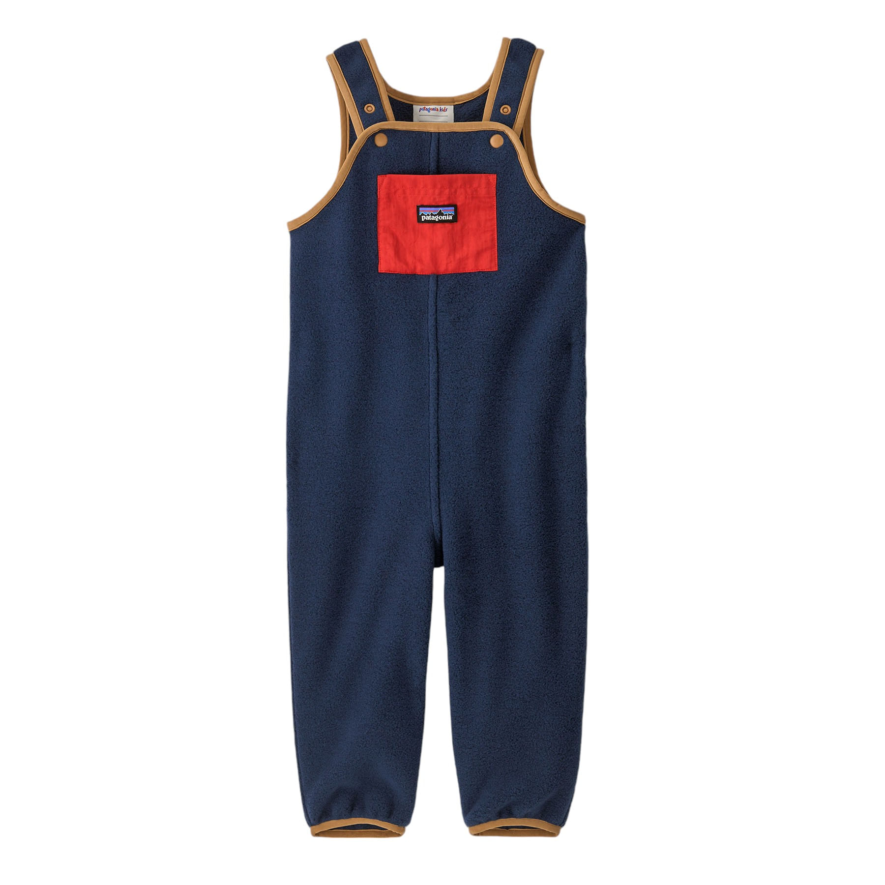 Patagonia-Synchilla-Fleece-Overall---Infant-New-Navy---Madder-Red