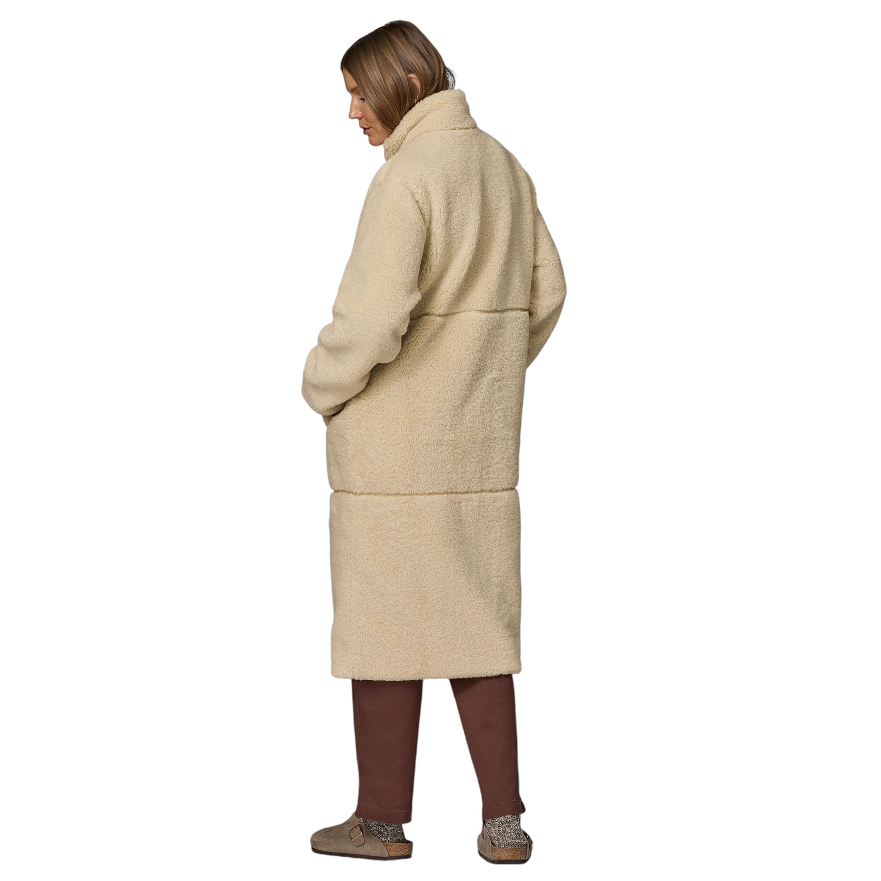 Patagonia Lonesome Mesa Long Coat Women's - Main Image