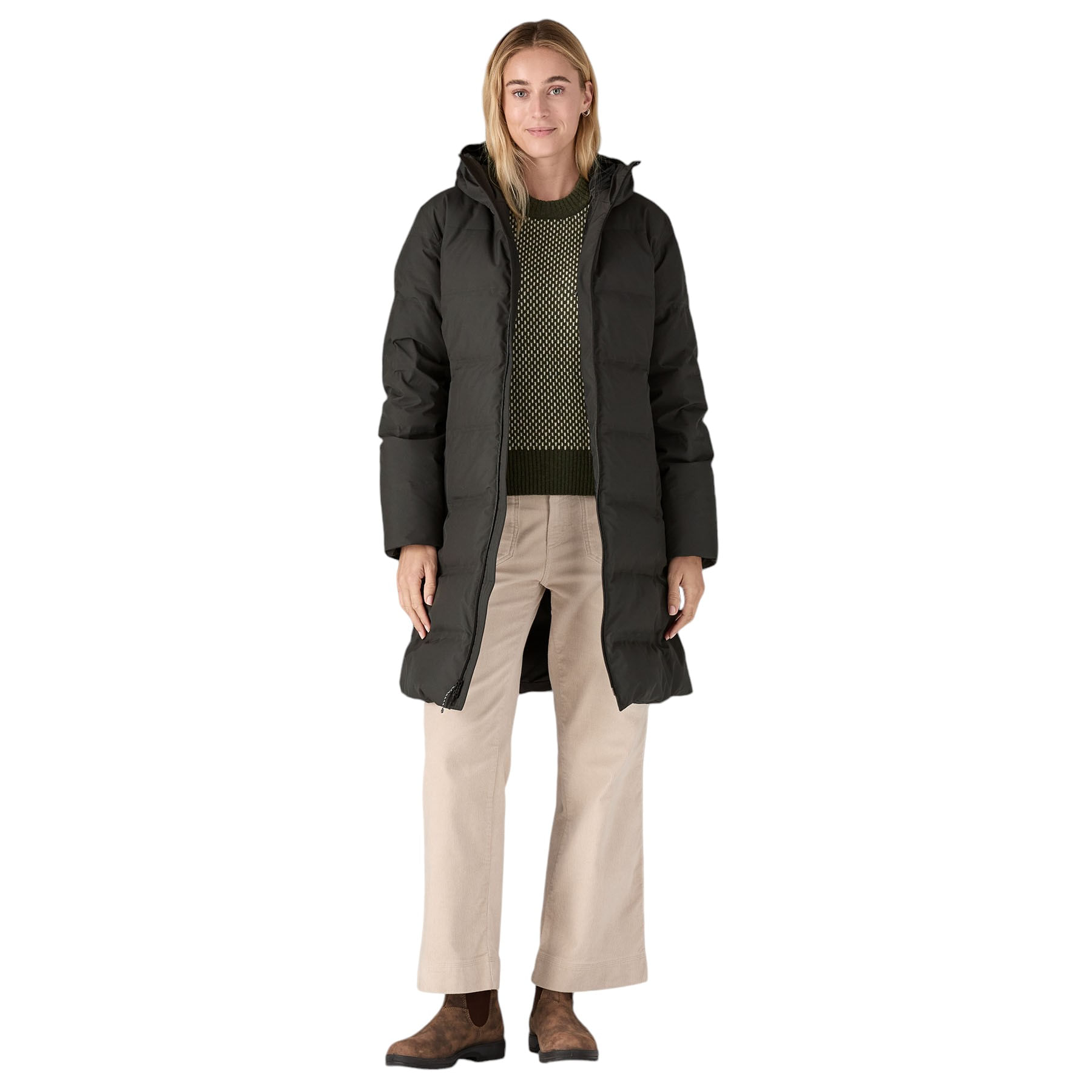 Patagonia Jackson Glacier Parka - Women's - Als.com