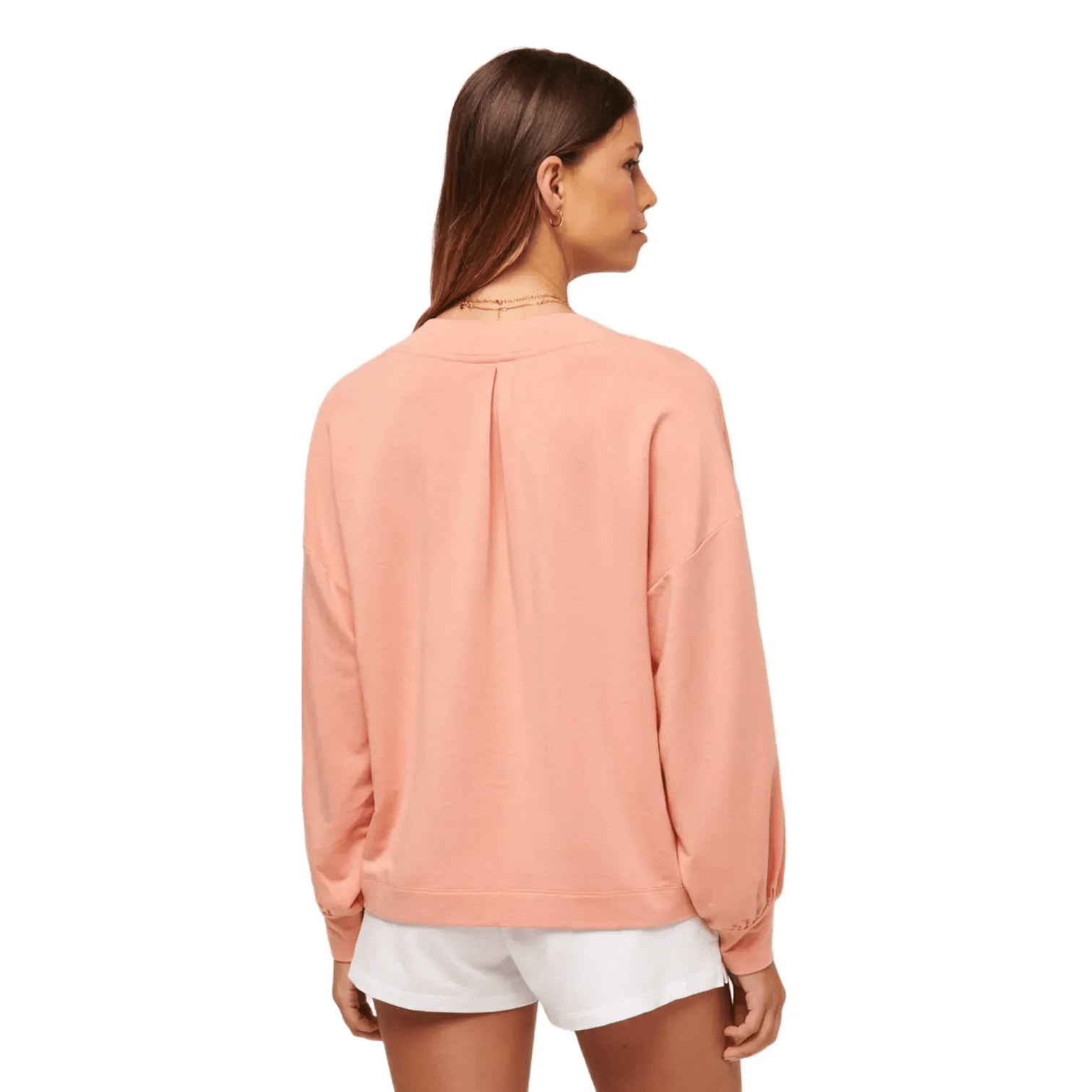 Travis-Mathew-Cloud-Terry-V-Neck-Top---Women-s-Heather-Canyon-Sunset-XS.jpg